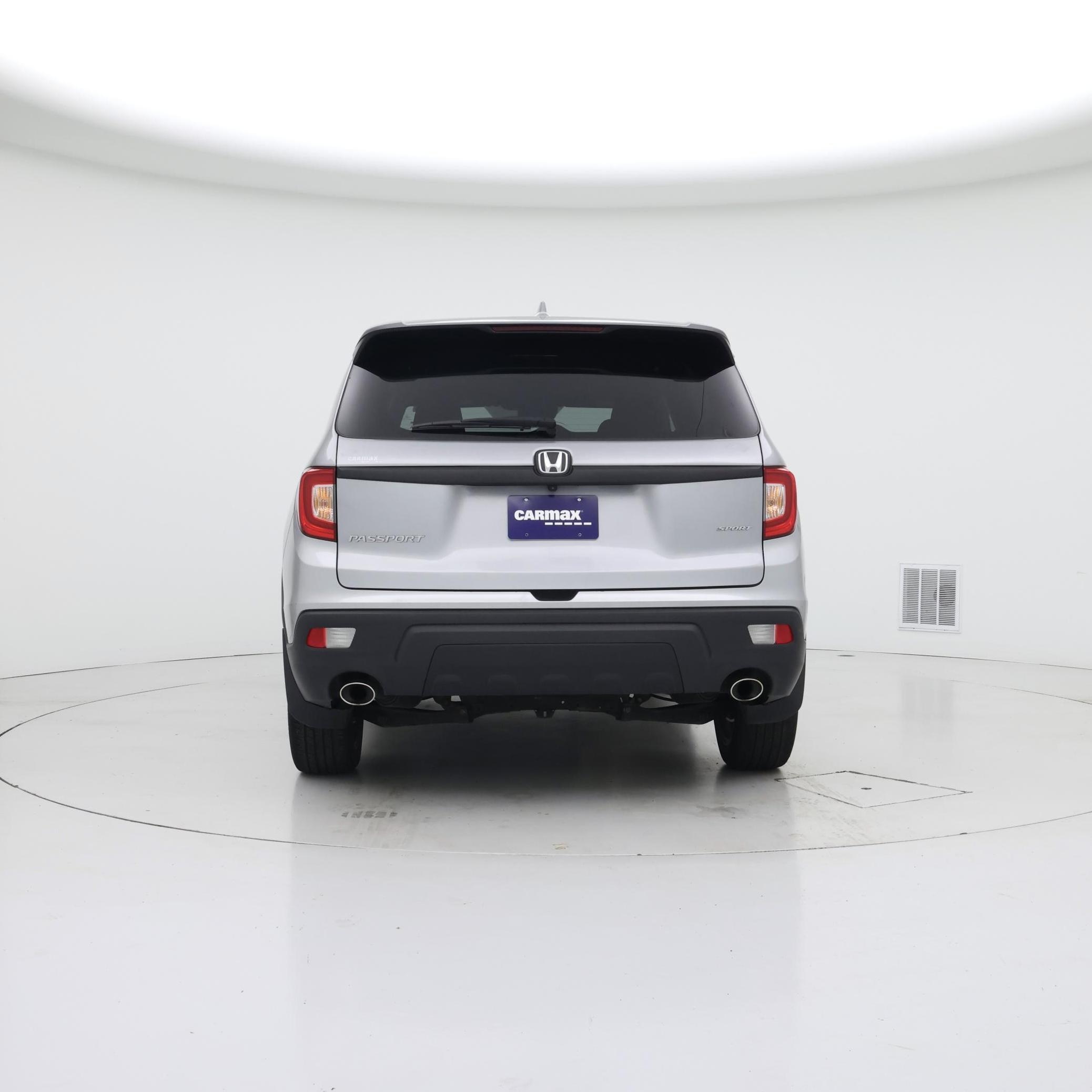 Thumbnail: 2019 Honda Passport - 6