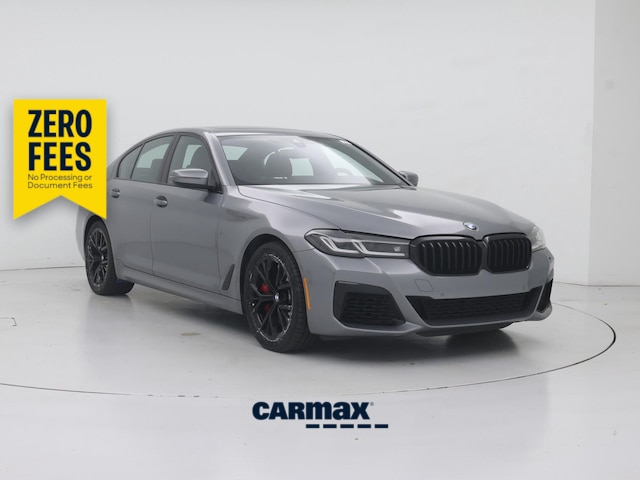 2023 BMW 5 Series 540i RWD
