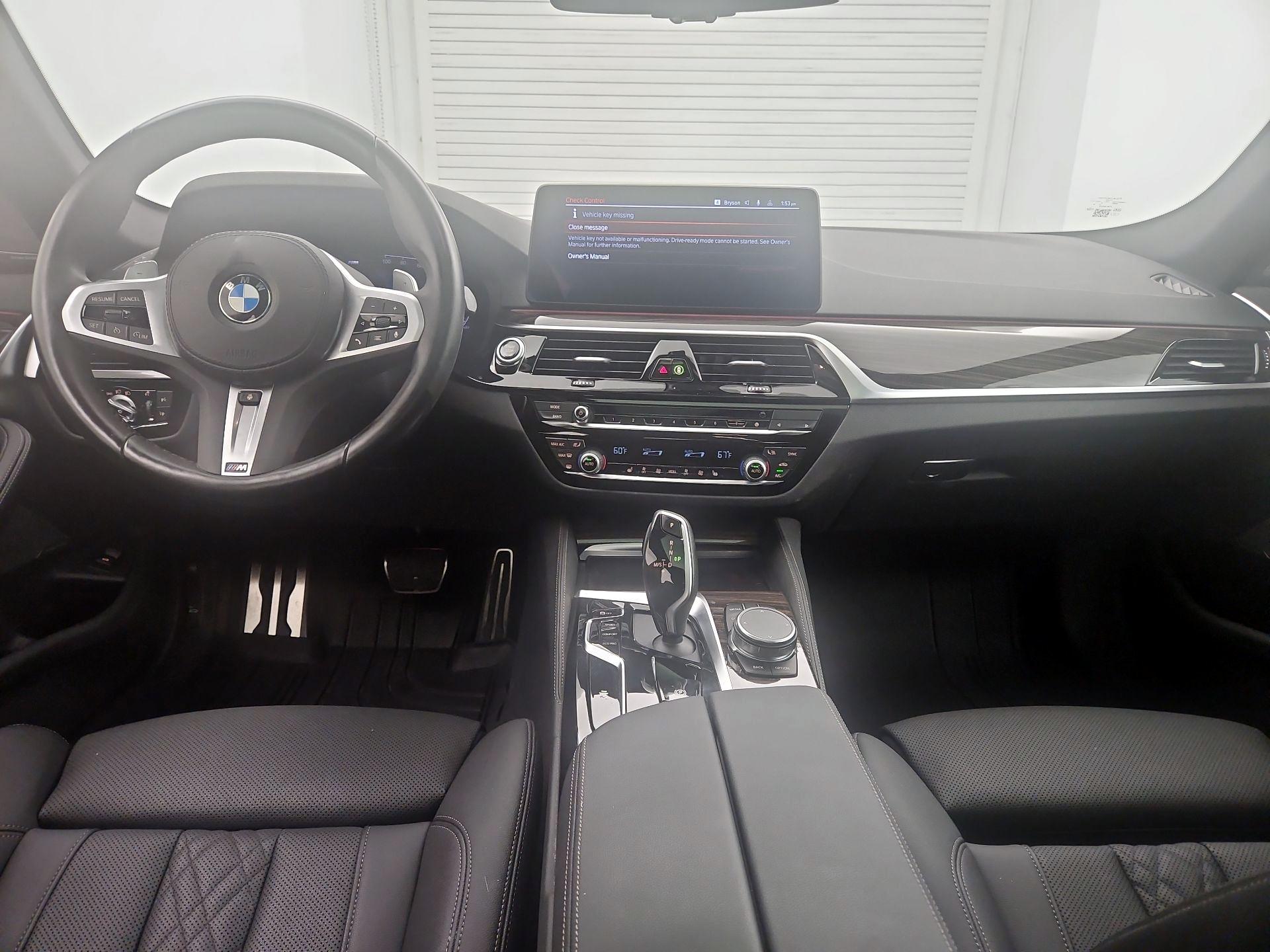 Thumbnail: 2023 BMW 5 Series - 9
