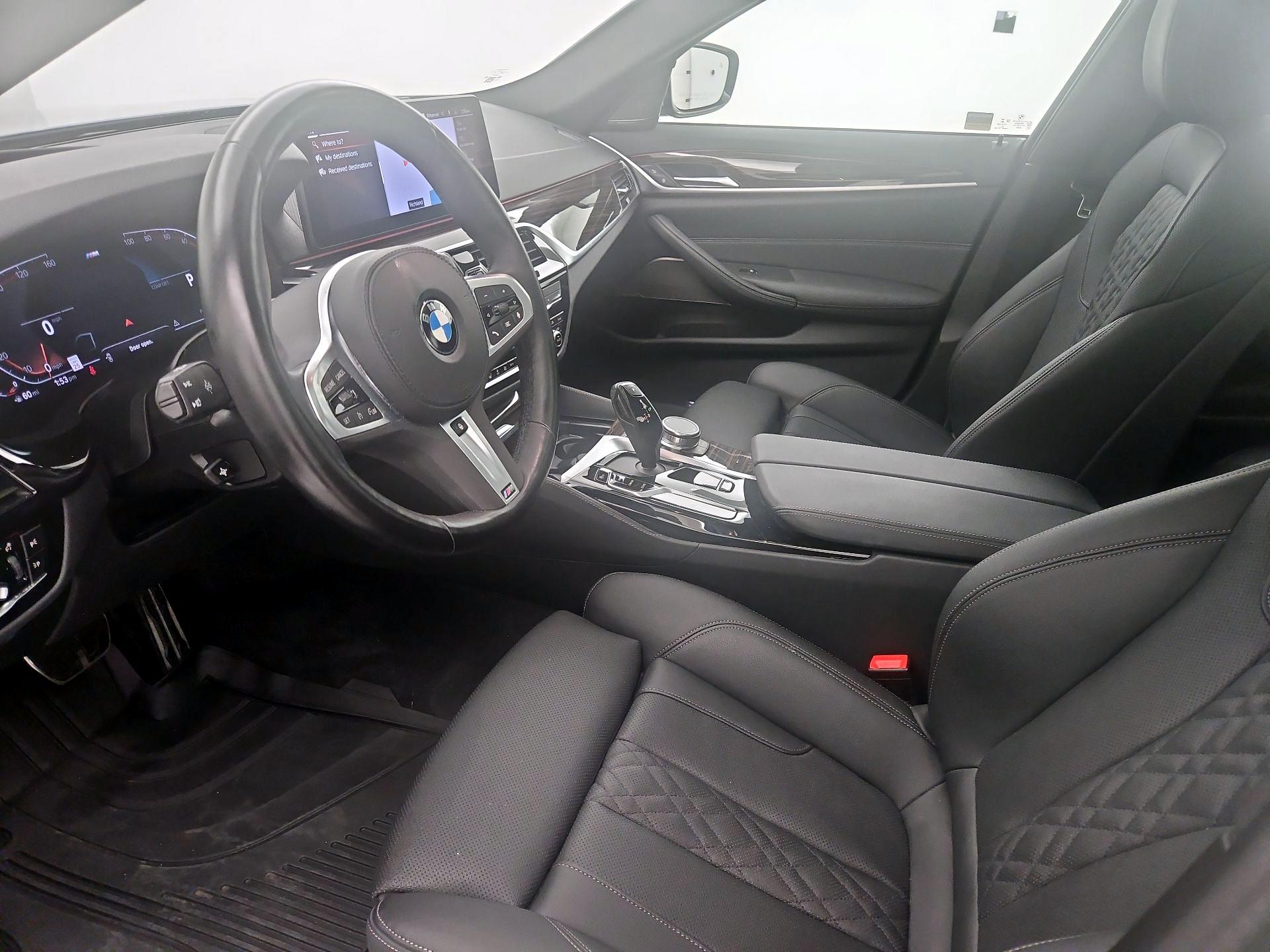 Thumbnail: 2023 BMW 5 Series - 11