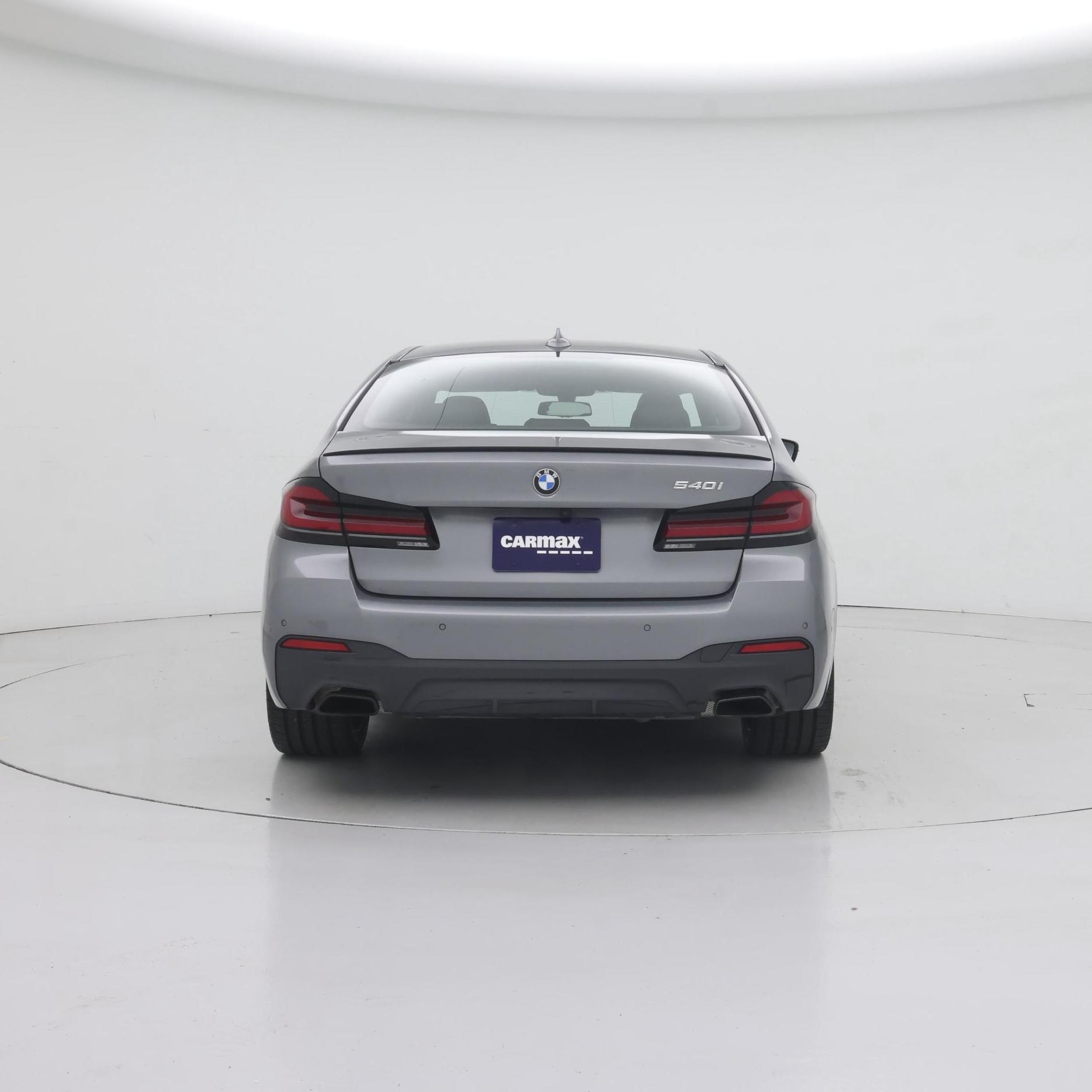 Thumbnail: 2023 BMW 5 Series - 6