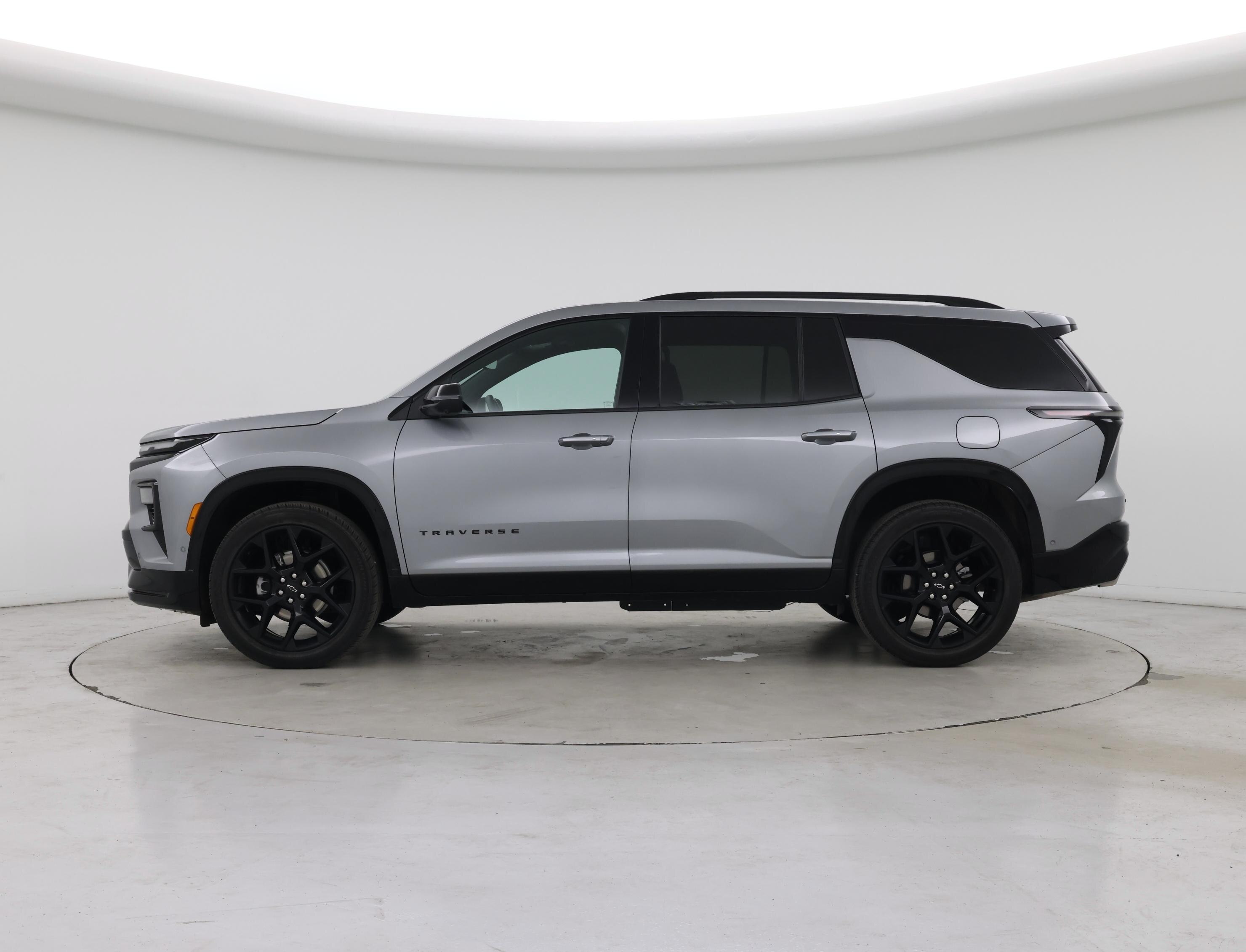 Thumbnail: 2024 Chevrolet Traverse - 3