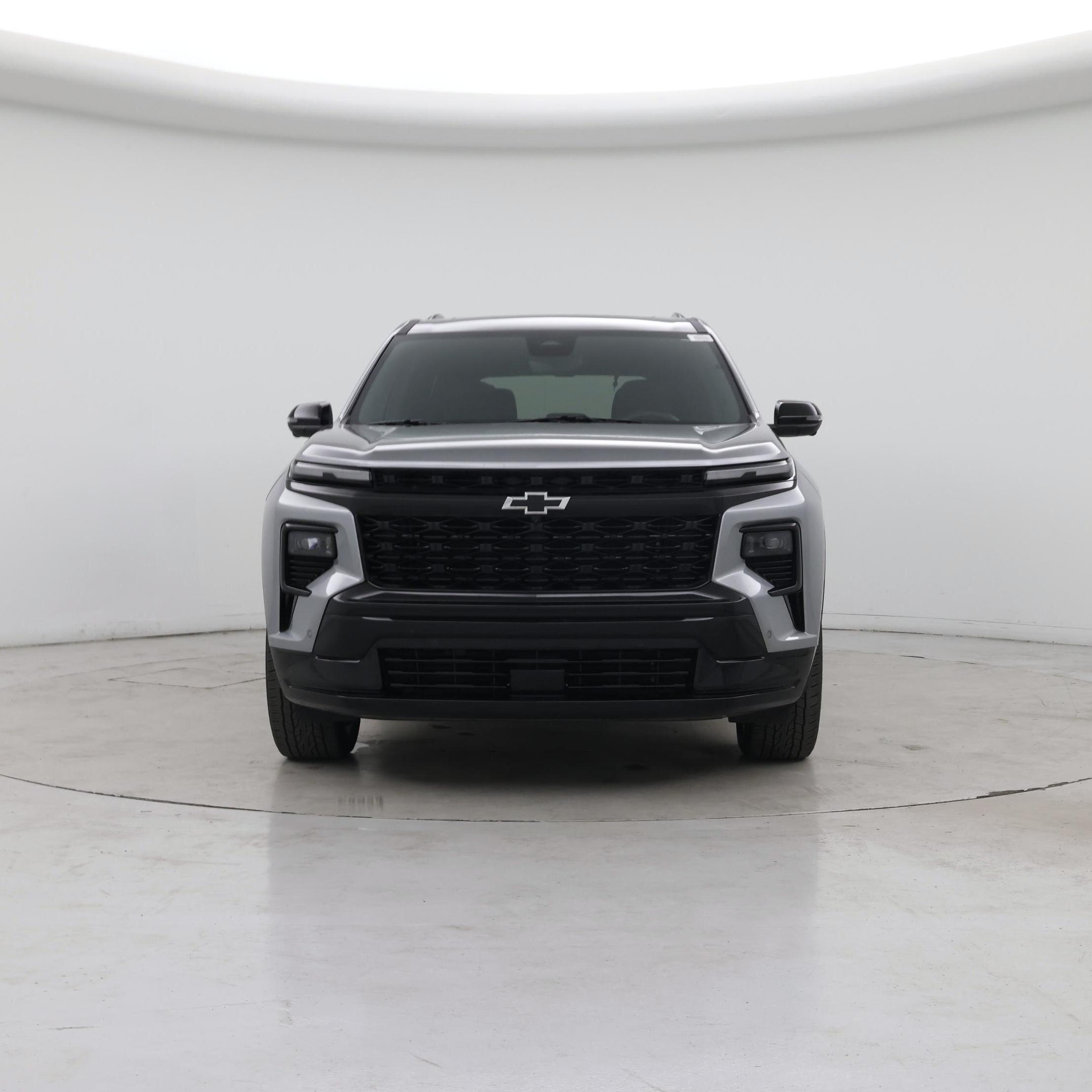 Thumbnail: 2024 Chevrolet Traverse - 5