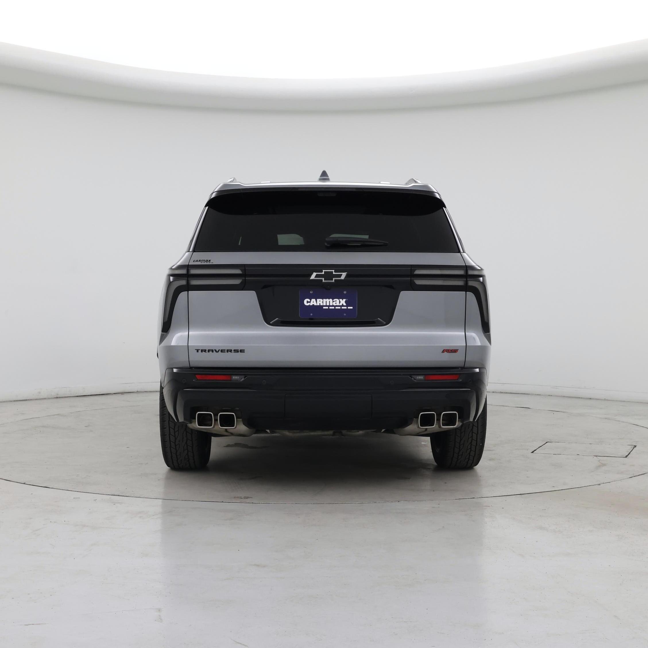 Thumbnail: 2024 Chevrolet Traverse - 6