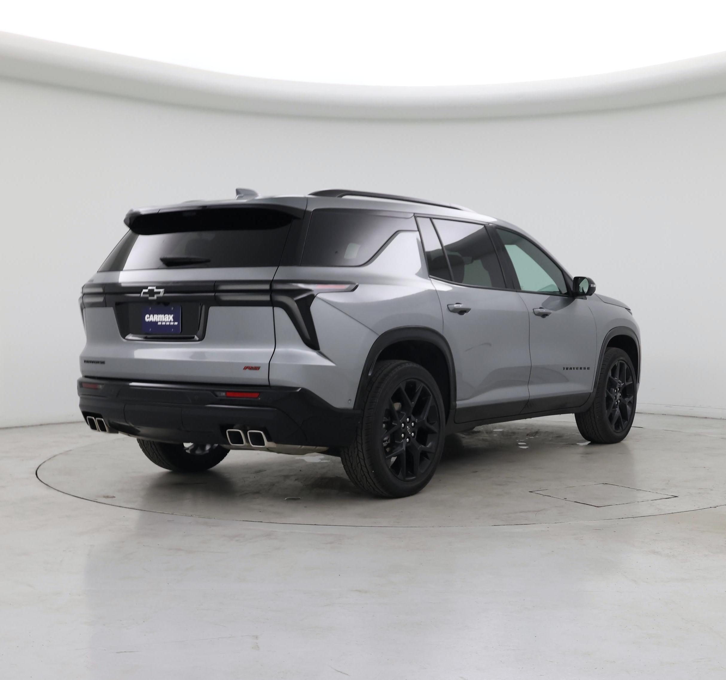 Thumbnail: 2024 Chevrolet Traverse - 8