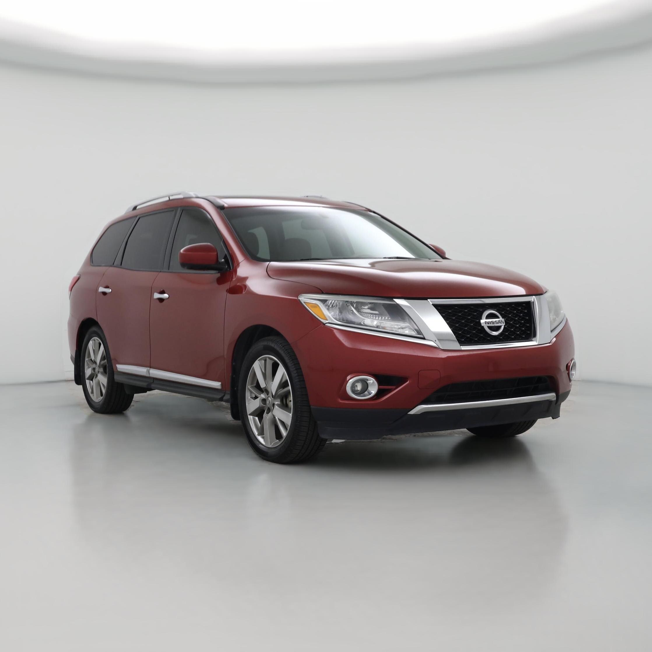 Thumbnail: 2015 Nissan Pathfinder - 1