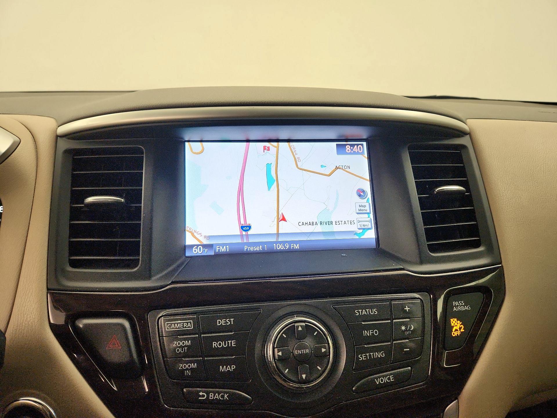 Thumbnail: 2015 Nissan Pathfinder - 14