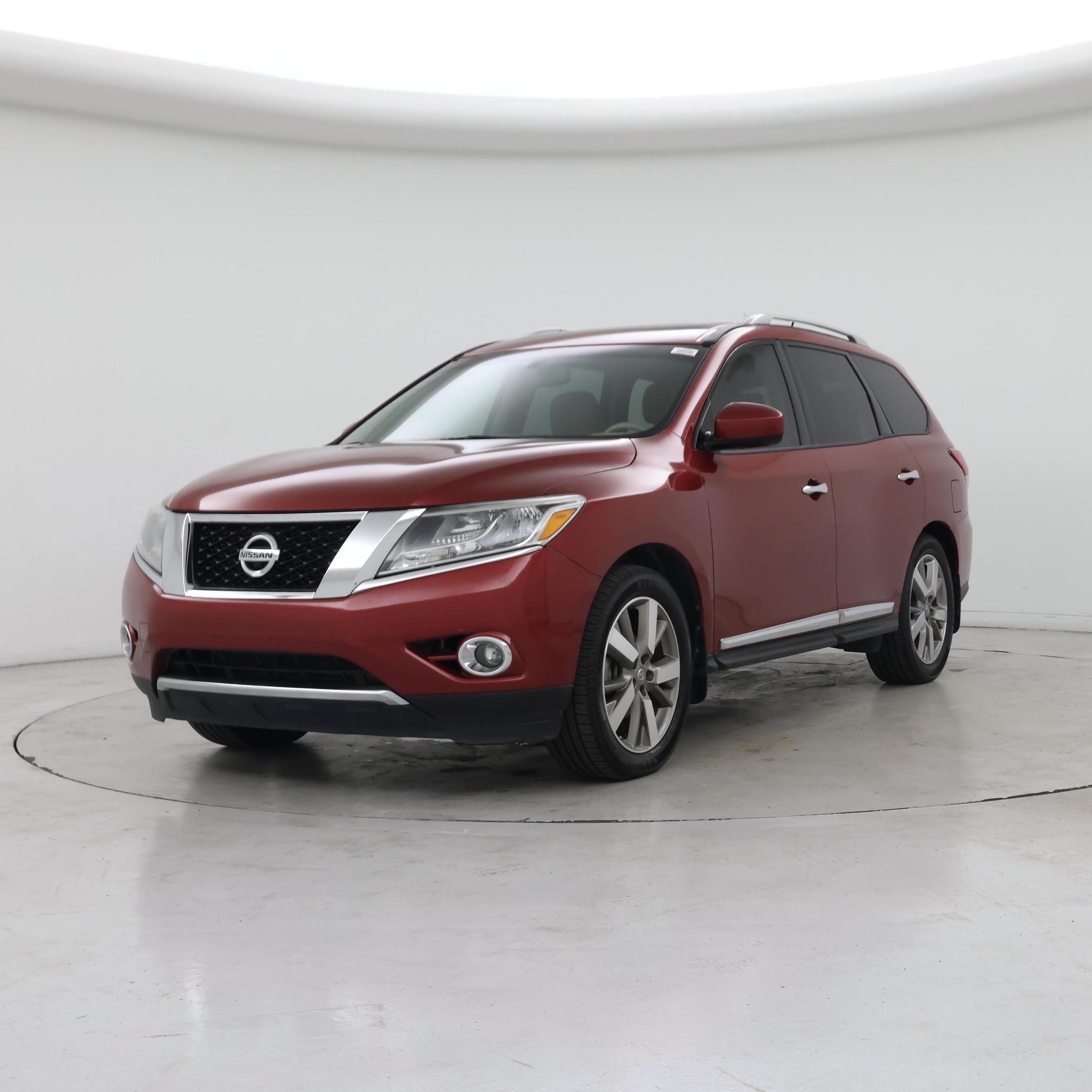 Thumbnail: 2015 Nissan Pathfinder - 4