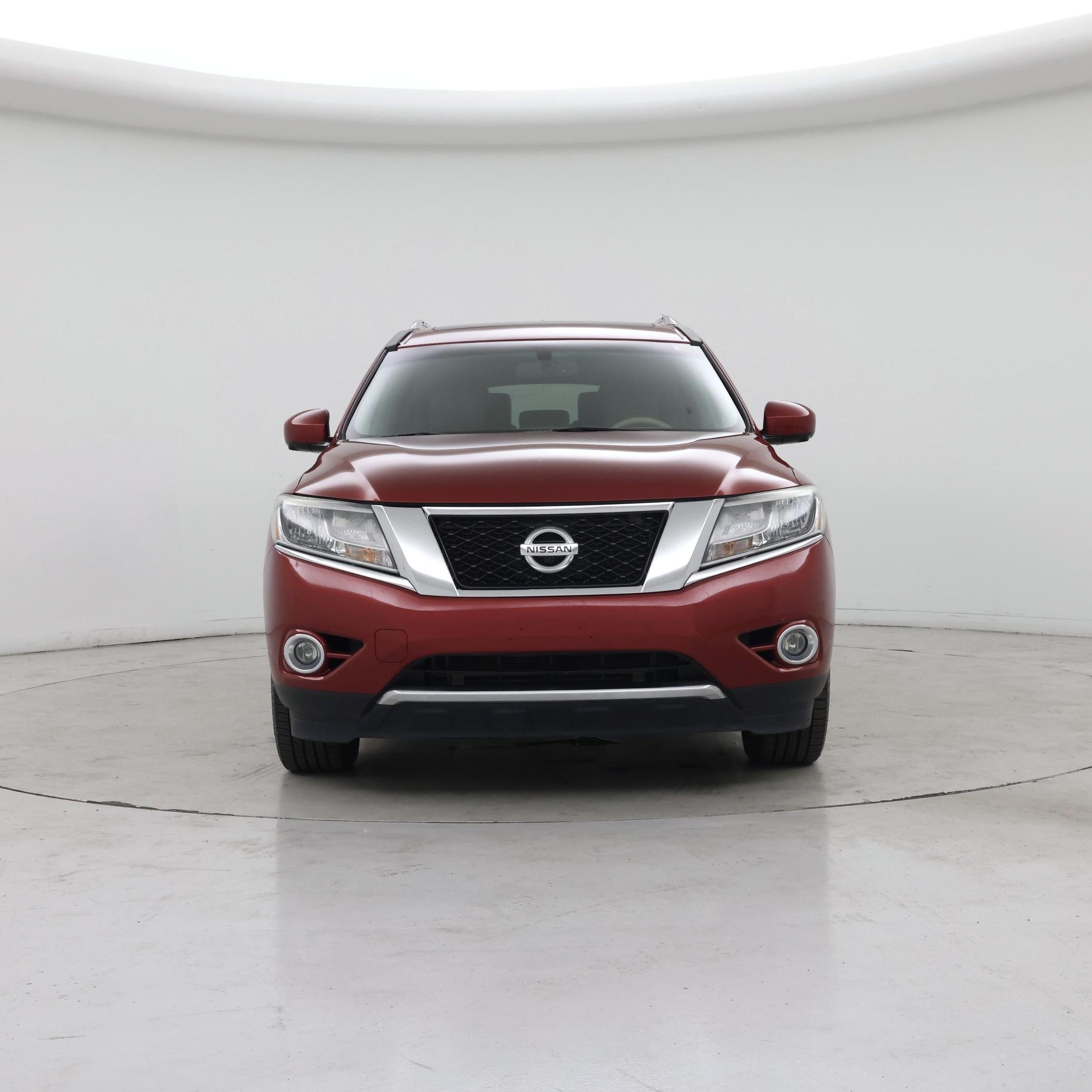 Thumbnail: 2015 Nissan Pathfinder - 5