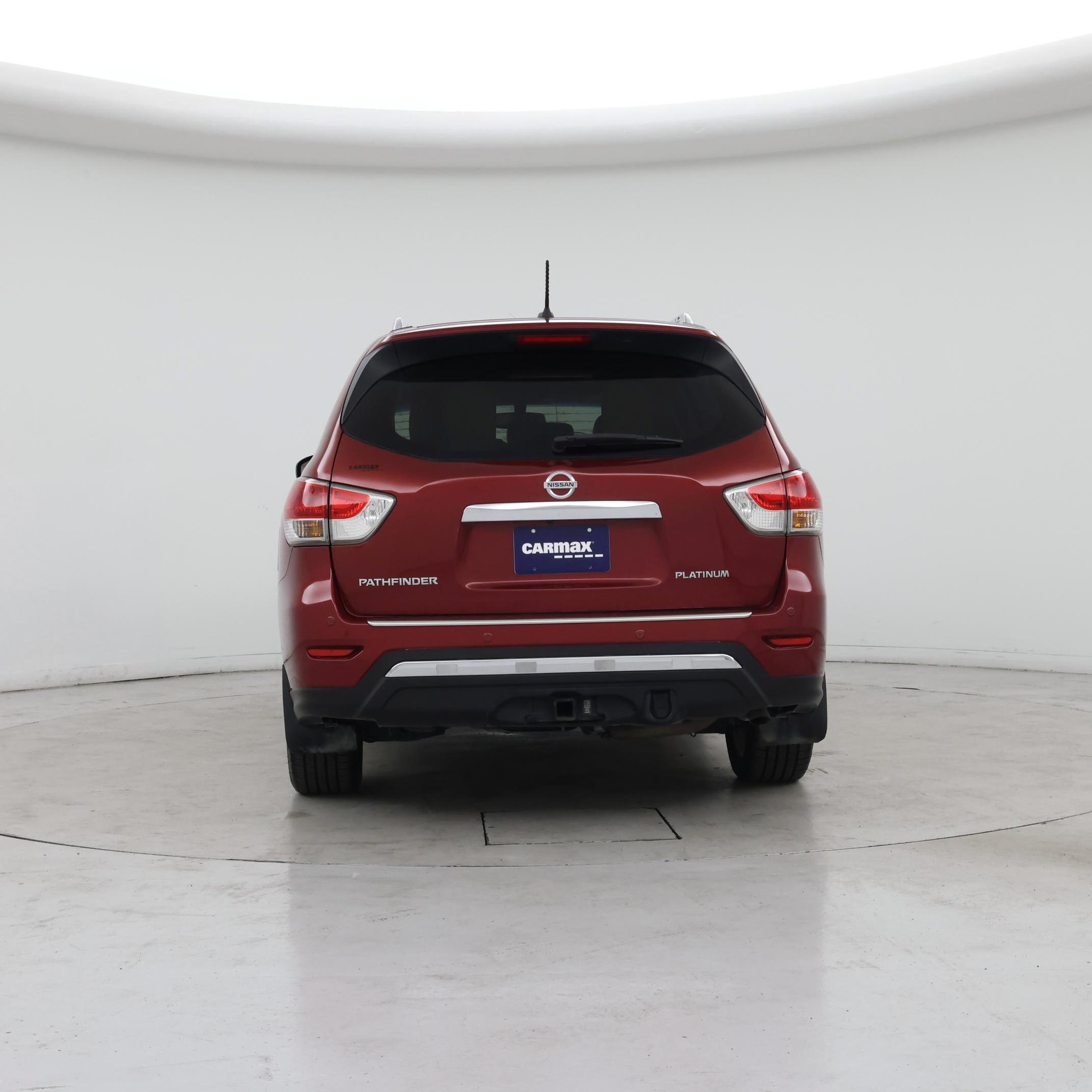 Thumbnail: 2015 Nissan Pathfinder - 6