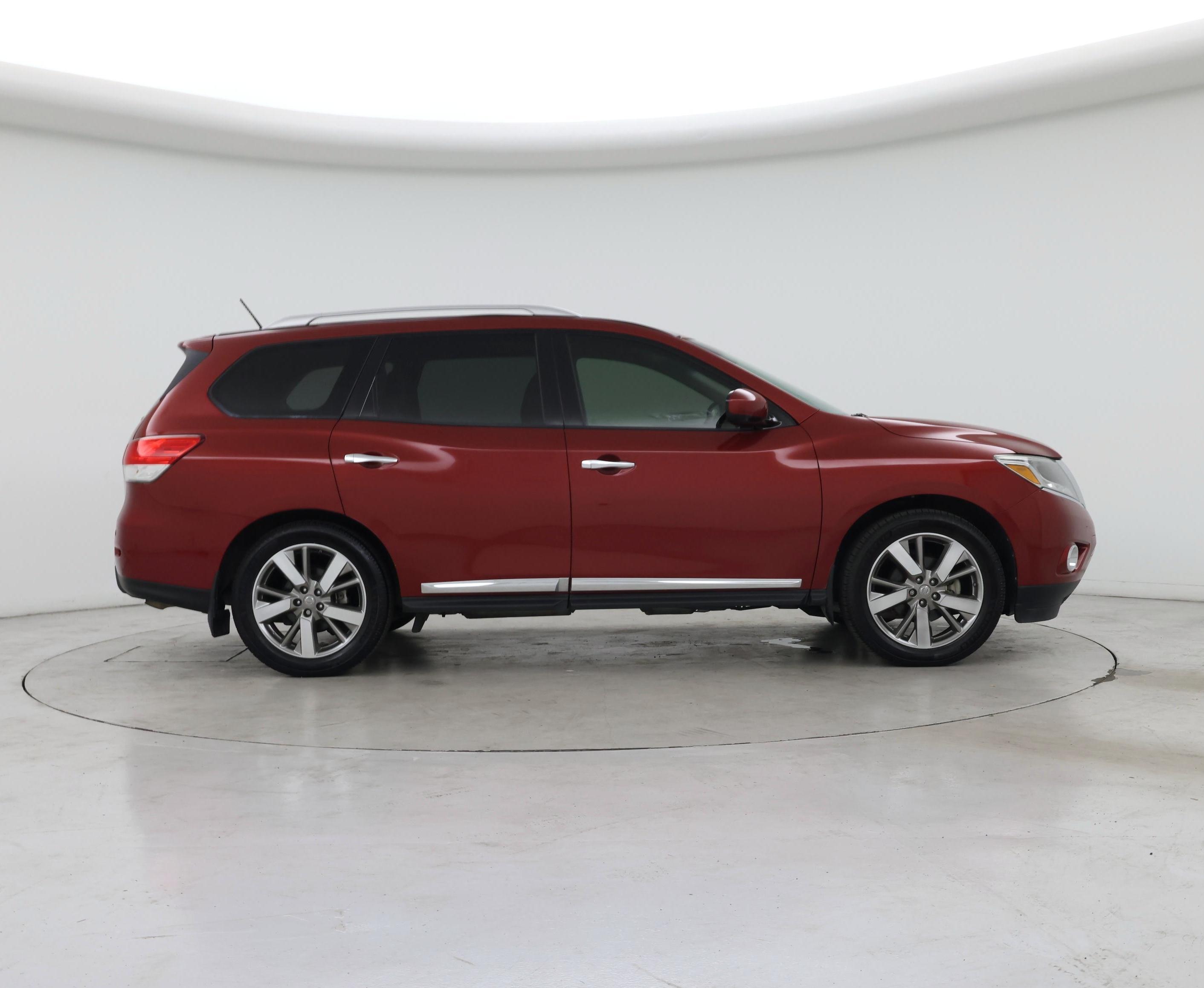 Thumbnail: 2015 Nissan Pathfinder - 7