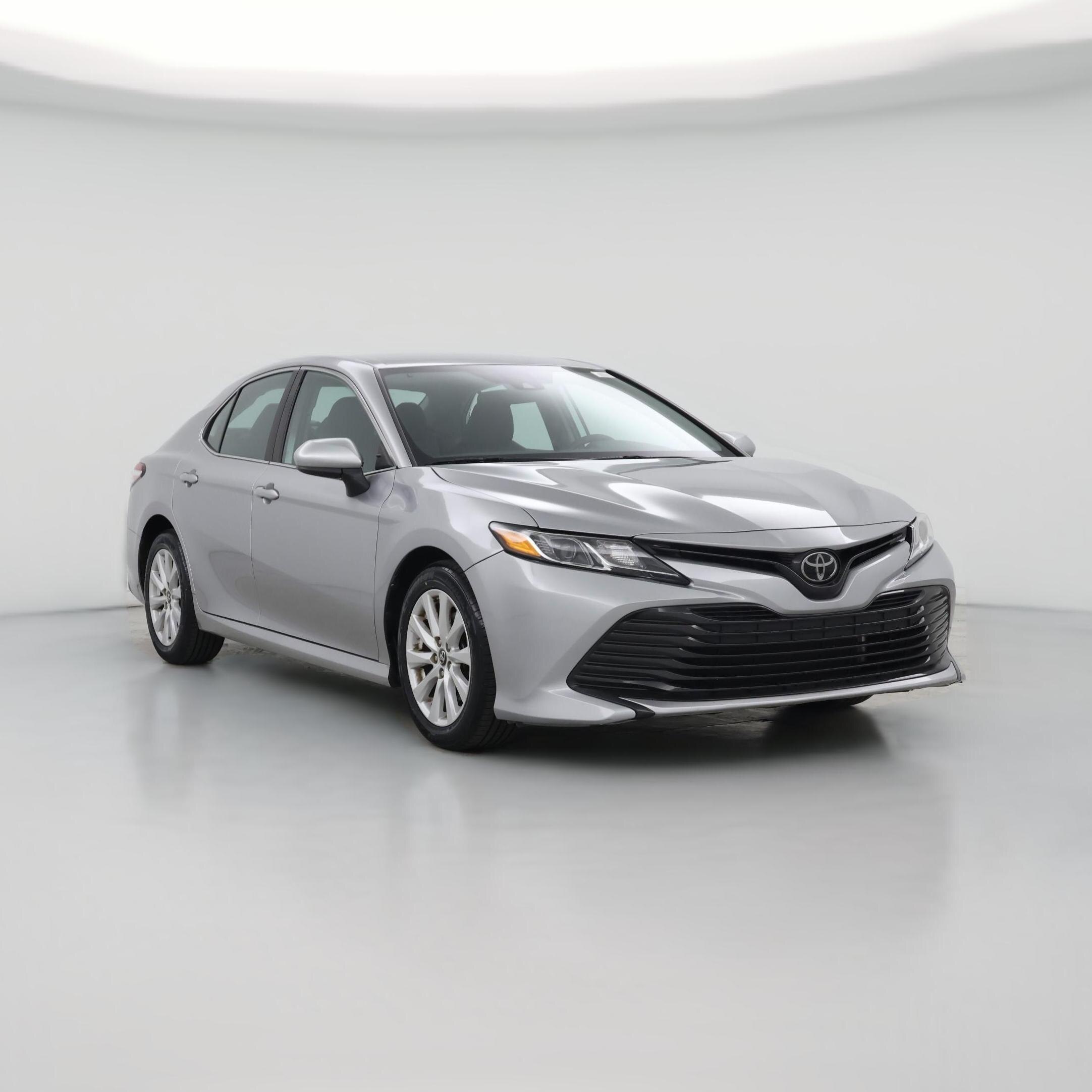 Thumbnail: 2019 Toyota Camry - 1