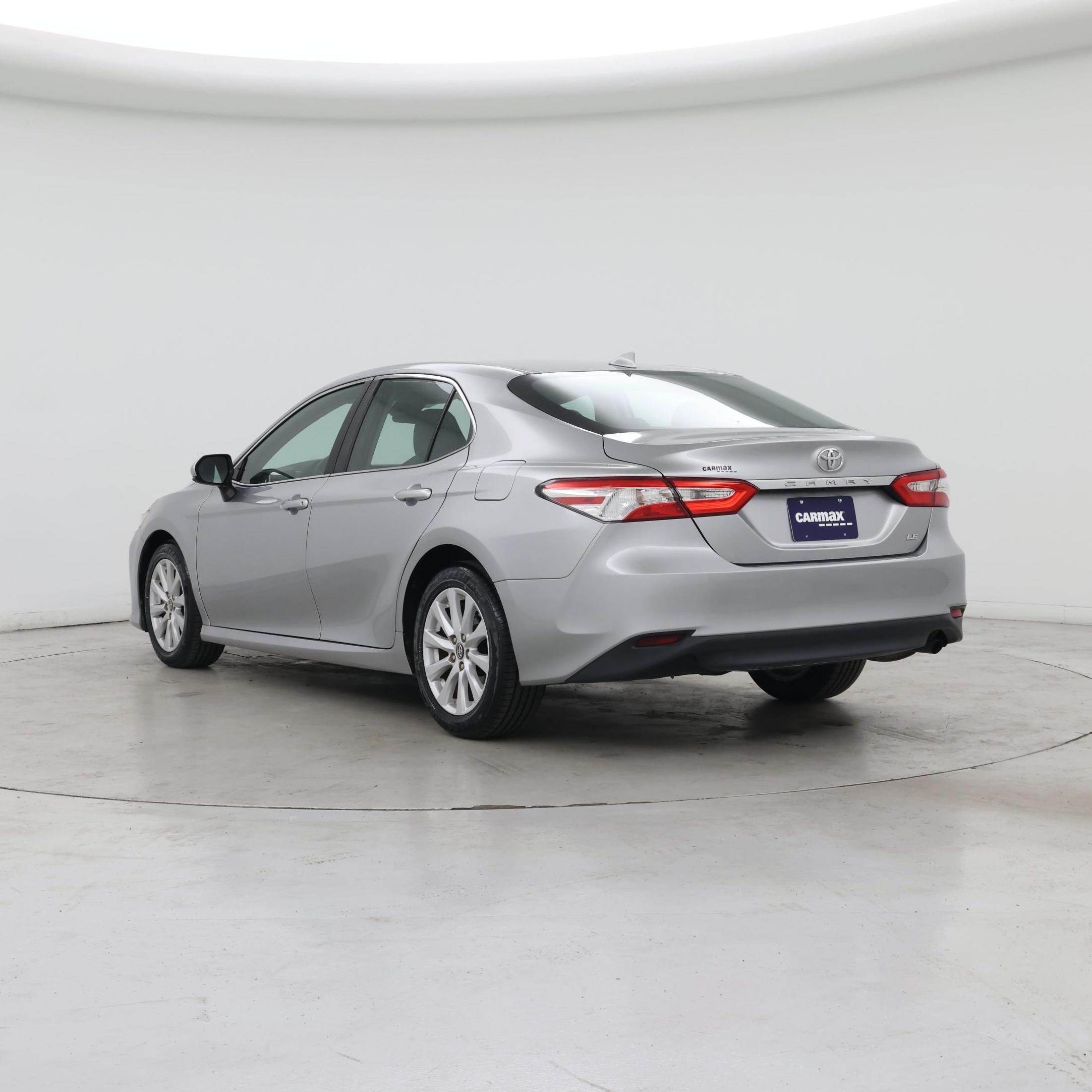 Thumbnail: 2019 Toyota Camry - 2
