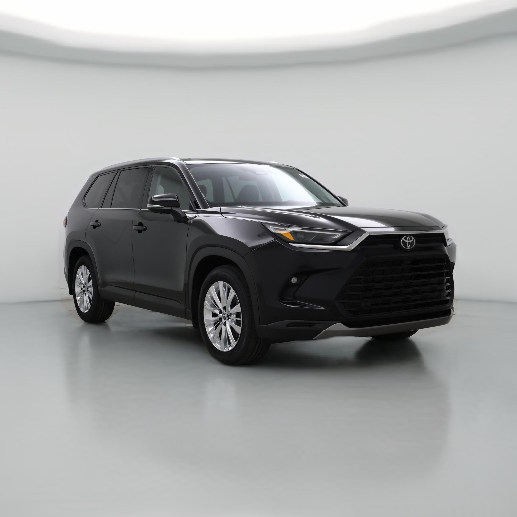 Thumbnail: 2024 Toyota Grand Highlander - 1