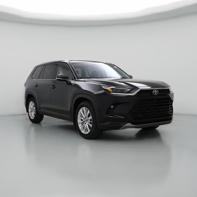 2024 Toyota Grand Highlander Platinum