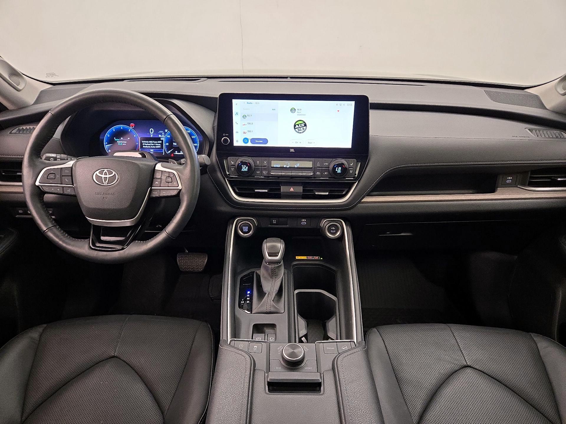 Thumbnail: 2024 Toyota Grand Highlander - 9