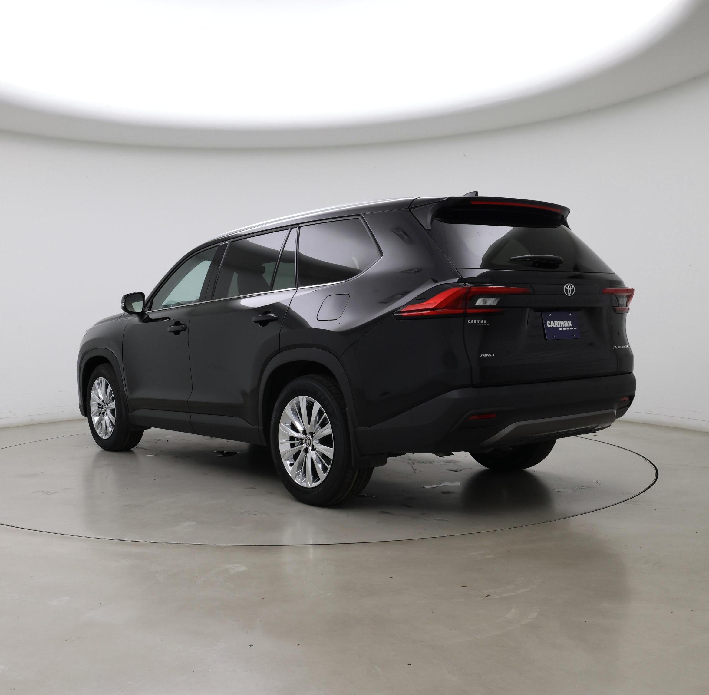 Thumbnail: 2024 Toyota Grand Highlander - 2