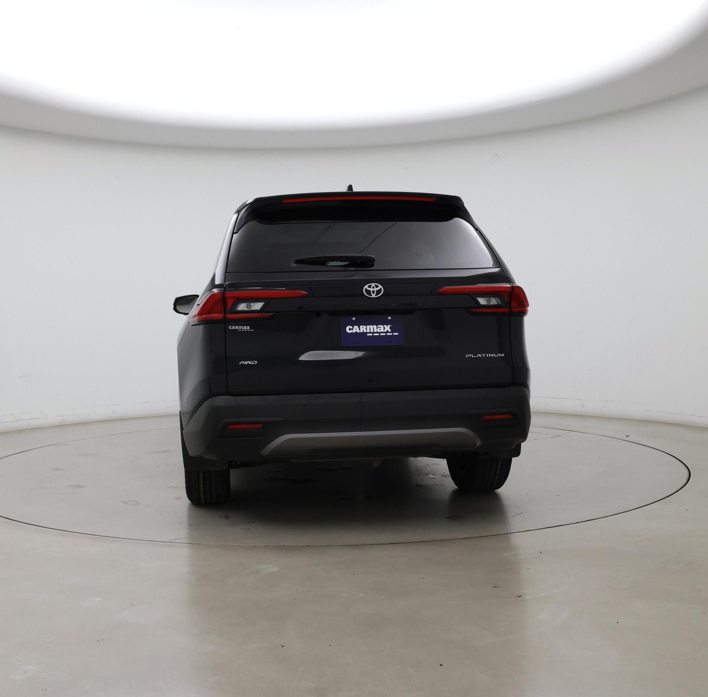 Thumbnail: 2024 Toyota Grand Highlander - 6