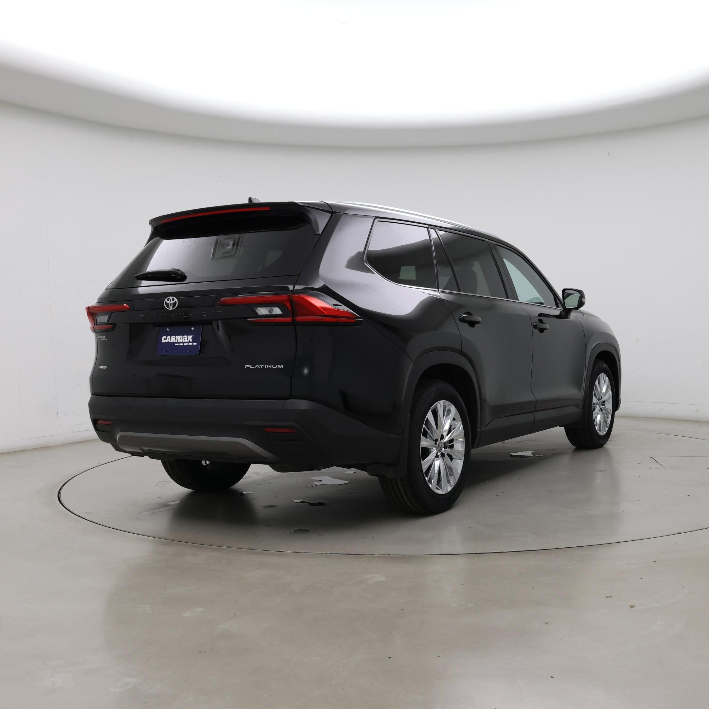 Thumbnail: 2024 Toyota Grand Highlander - 8