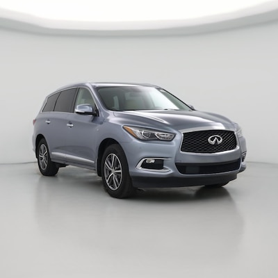 2018 Infiniti QX60