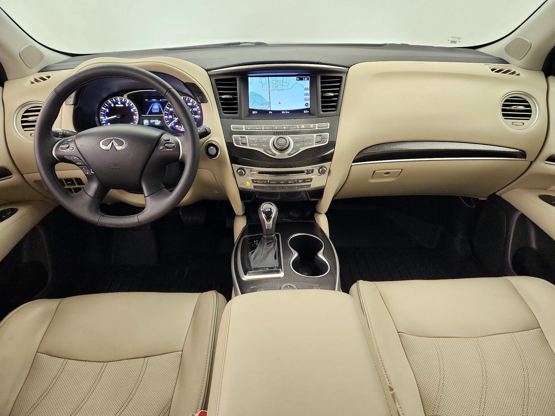 Thumbnail: 2018 INFINITI QX60 - 9