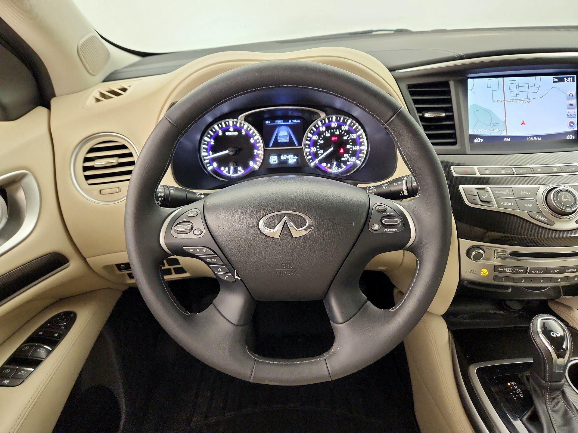 Thumbnail: 2018 INFINITI QX60 - 10