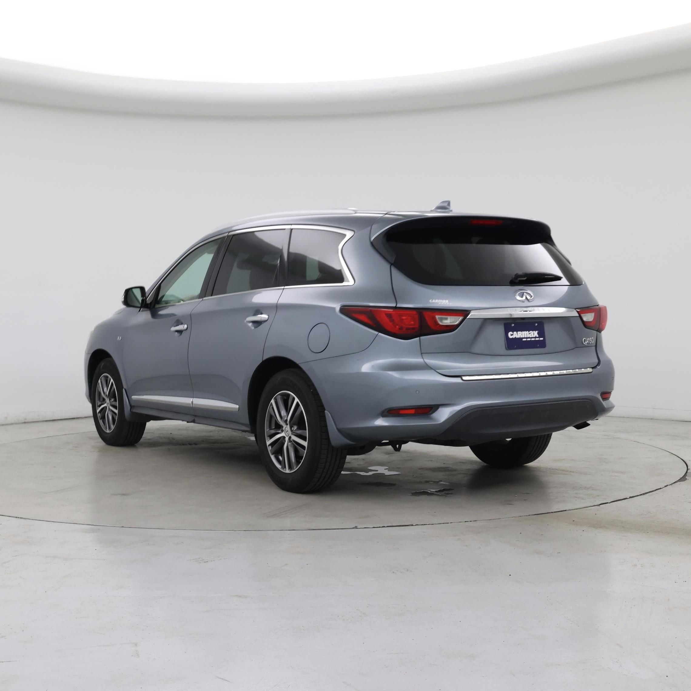 Thumbnail: 2018 INFINITI QX60 - 2