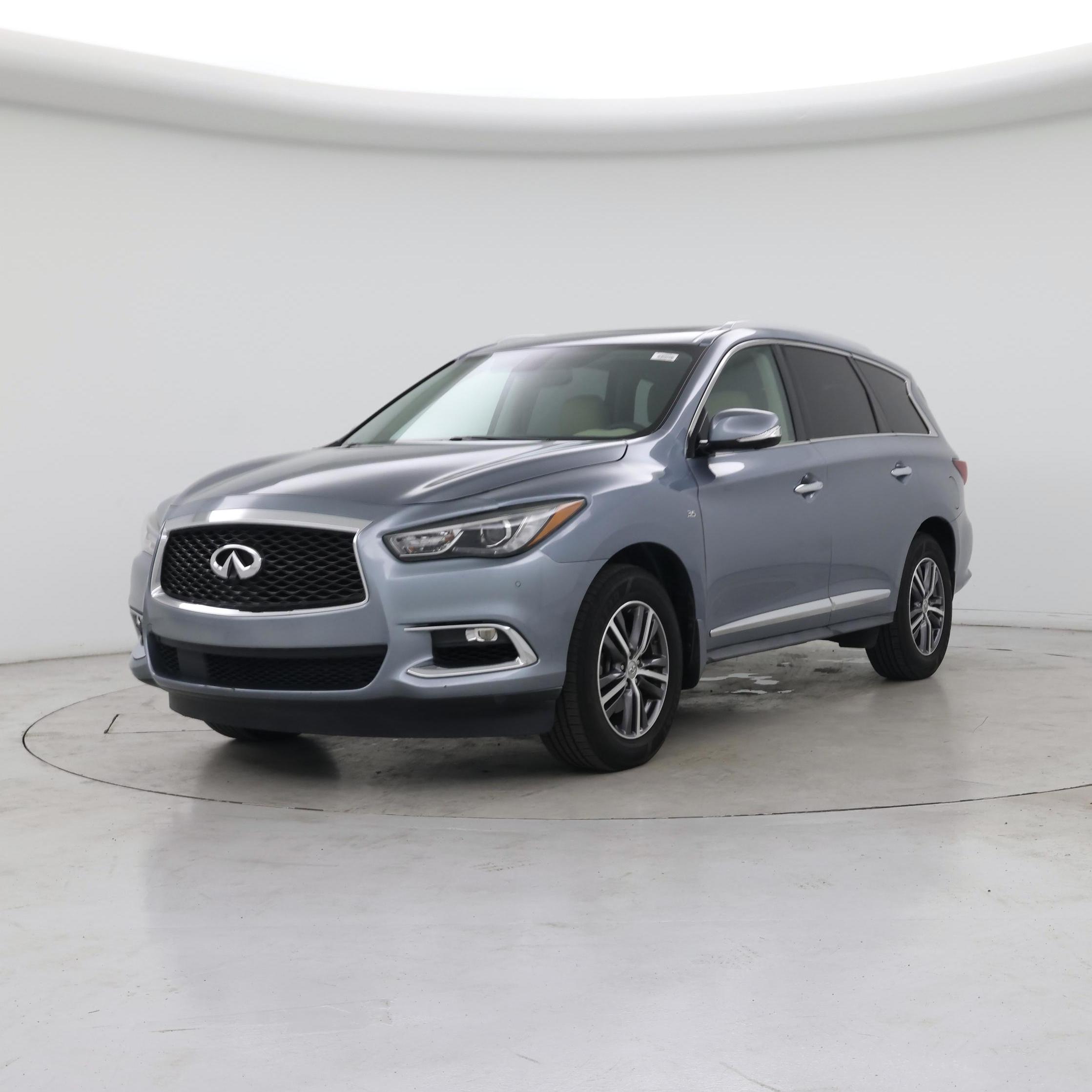 Thumbnail: 2018 INFINITI QX60 - 4