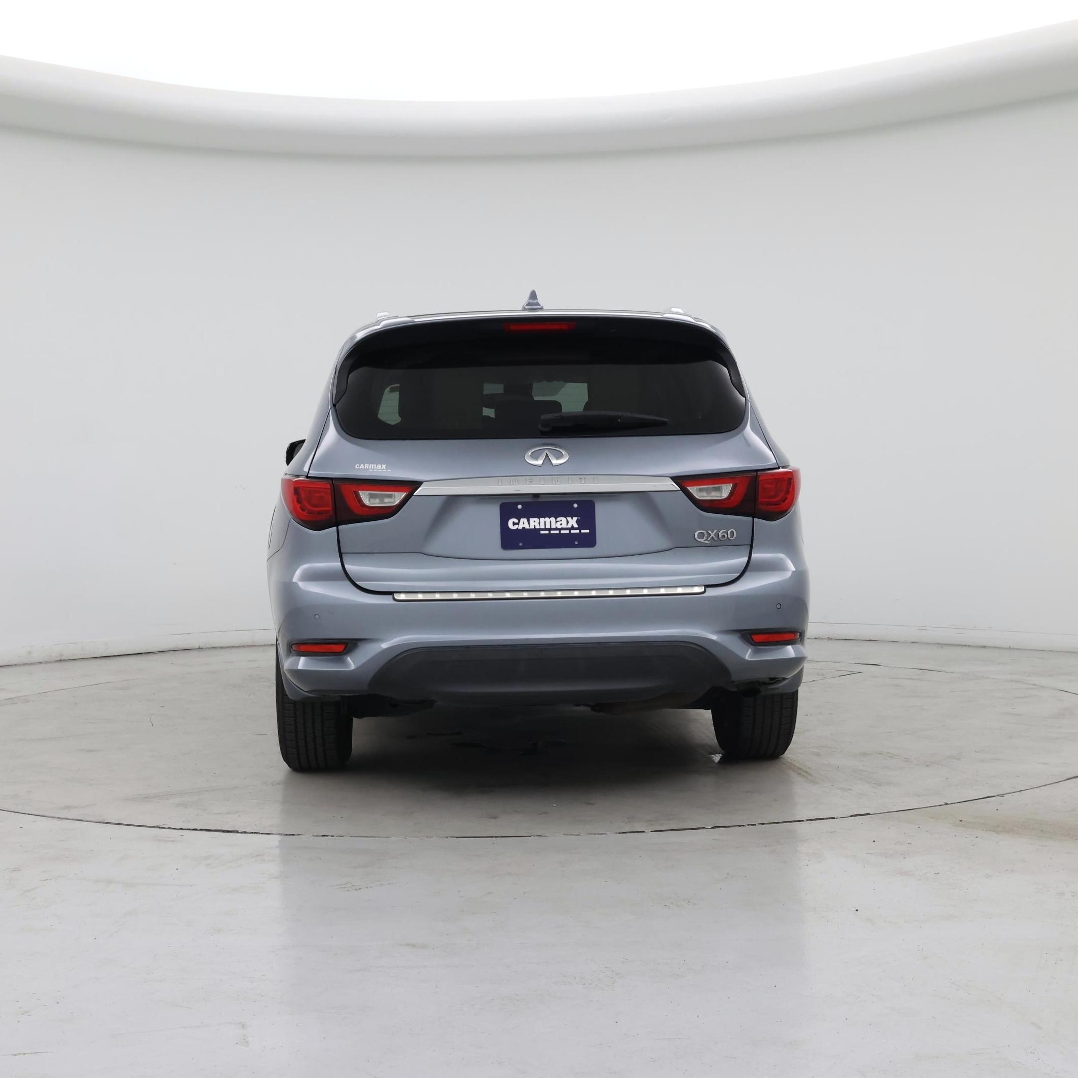 Thumbnail: 2018 INFINITI QX60 - 6