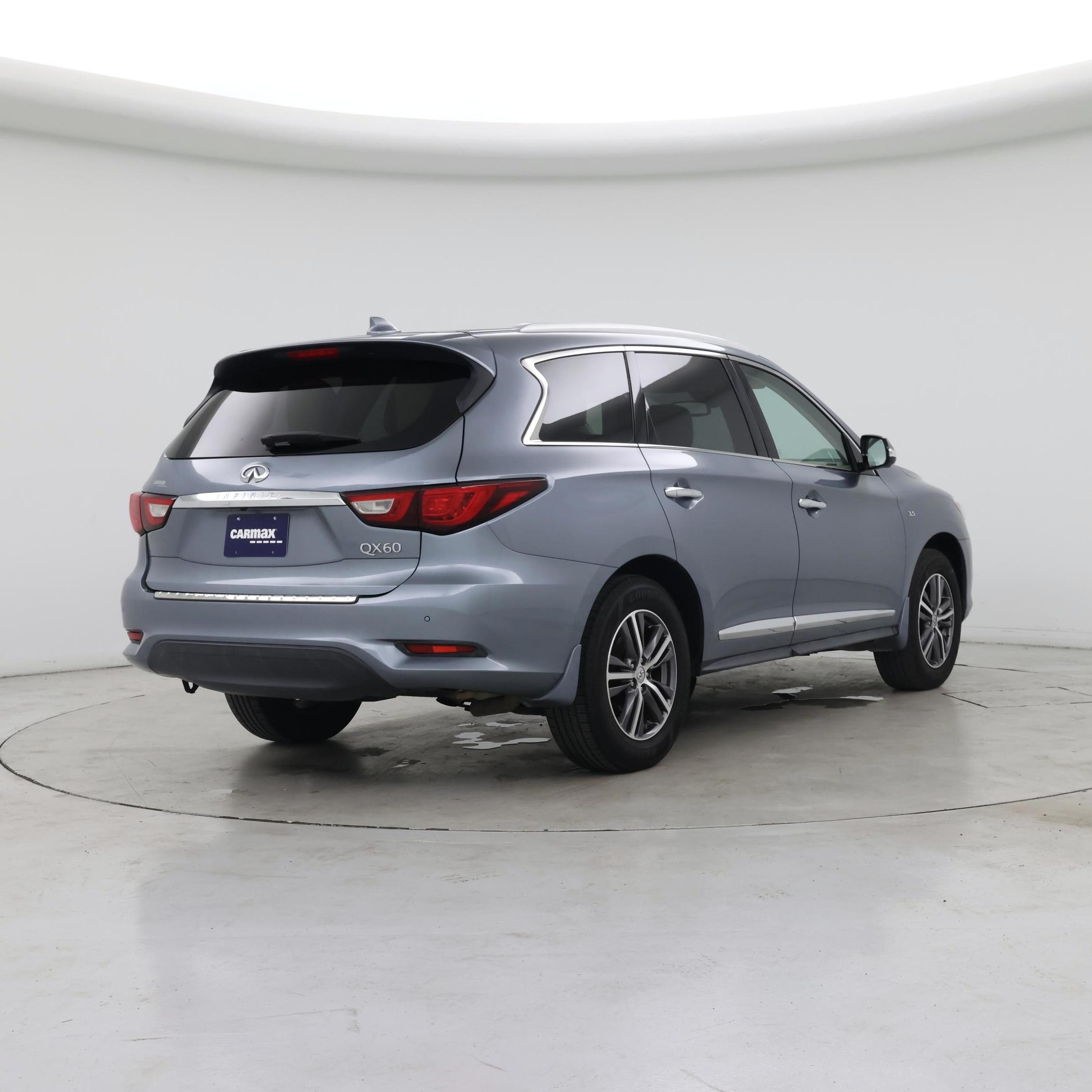 Thumbnail: 2018 INFINITI QX60 - 8