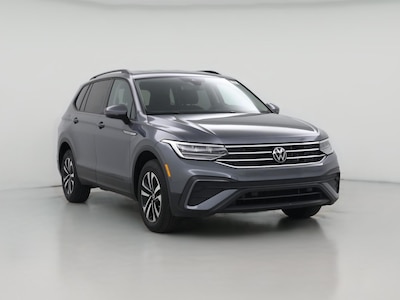 2023 Volkswagen Tiguan S