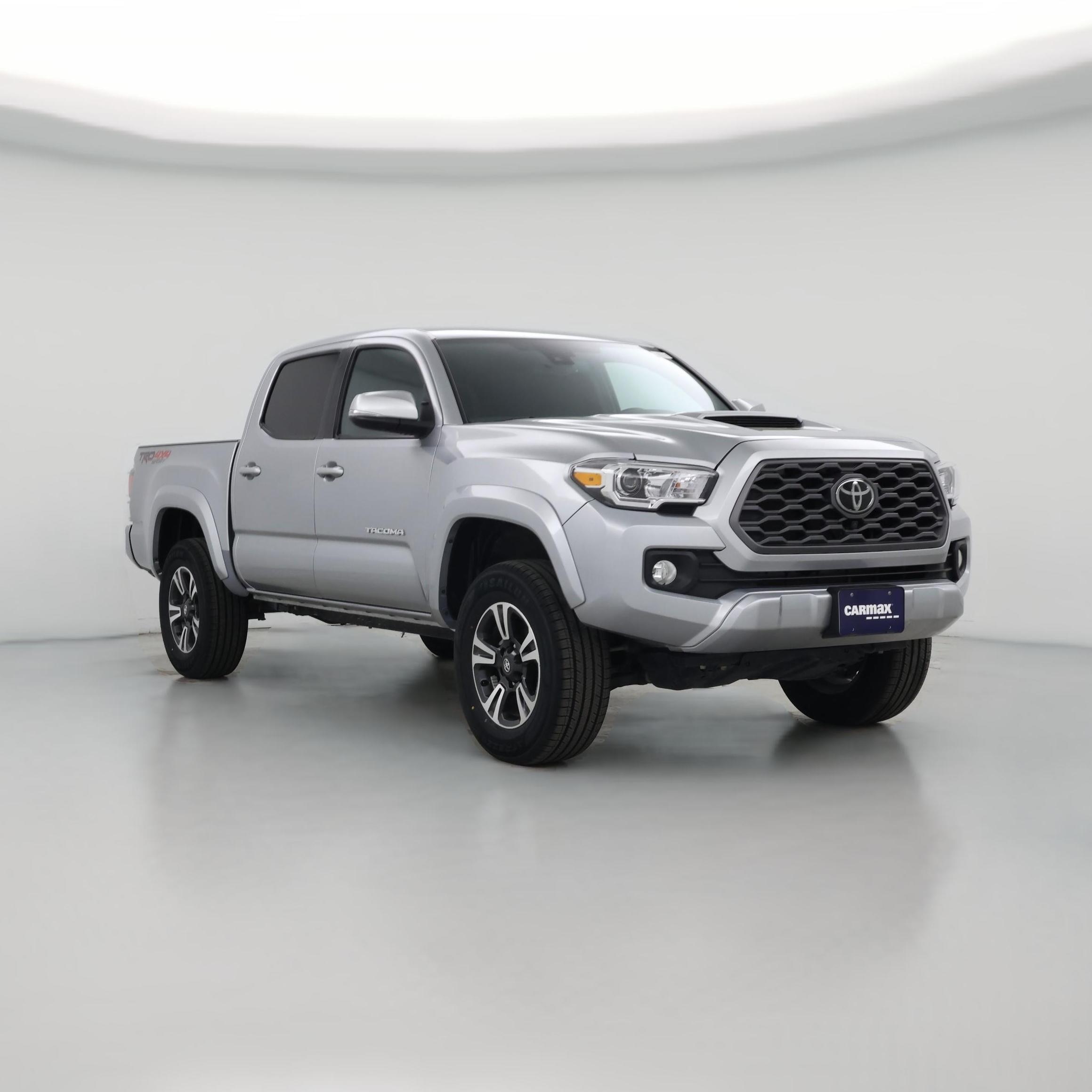 Thumbnail: 2023 Toyota Tacoma - 1