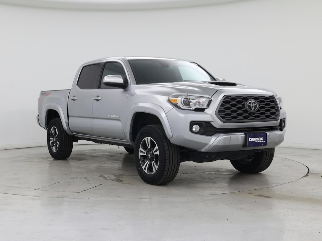 Toyota Tacoma TRD Sport Double Cab 4WD