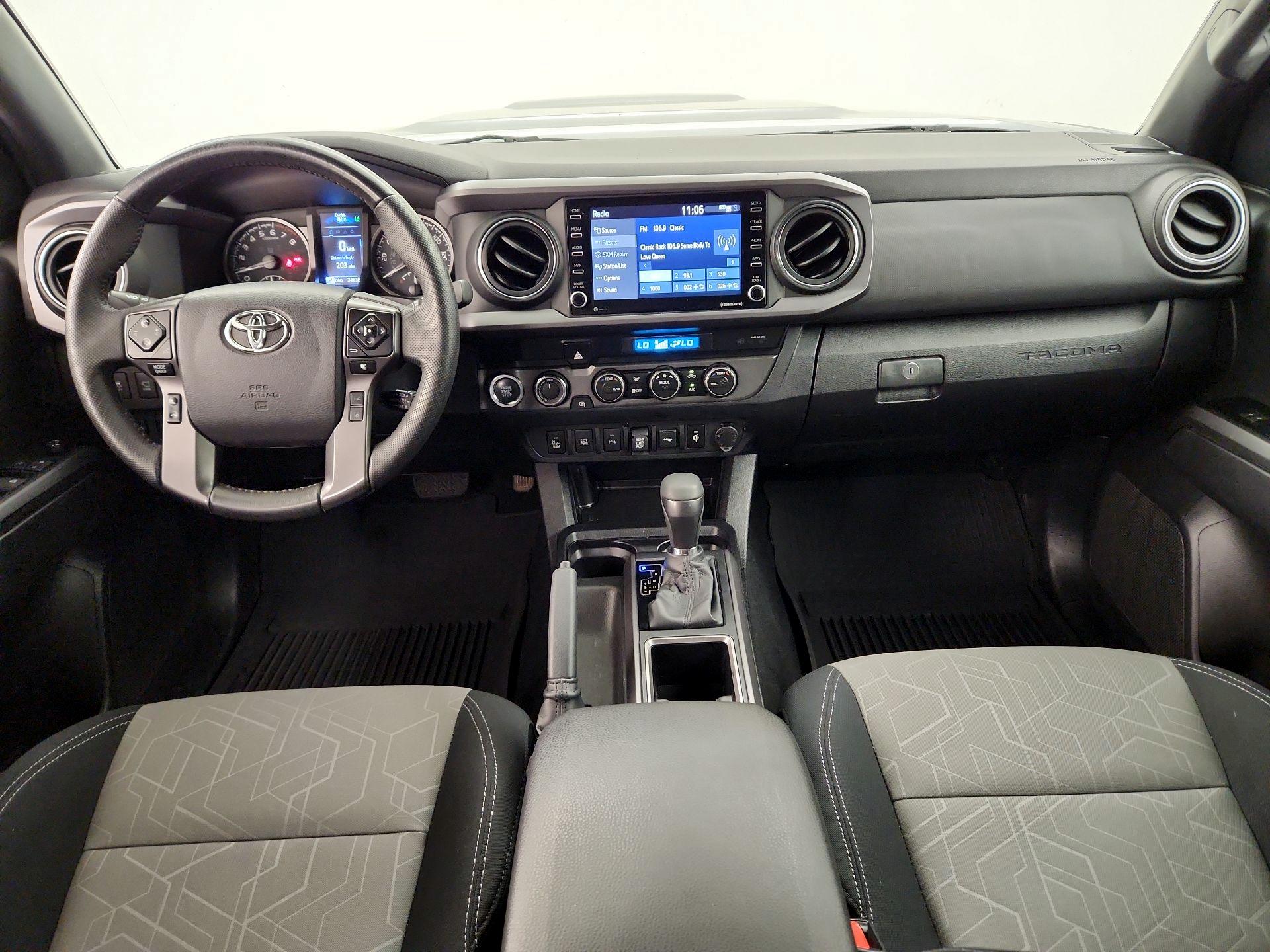 Thumbnail: 2023 Toyota Tacoma - 9