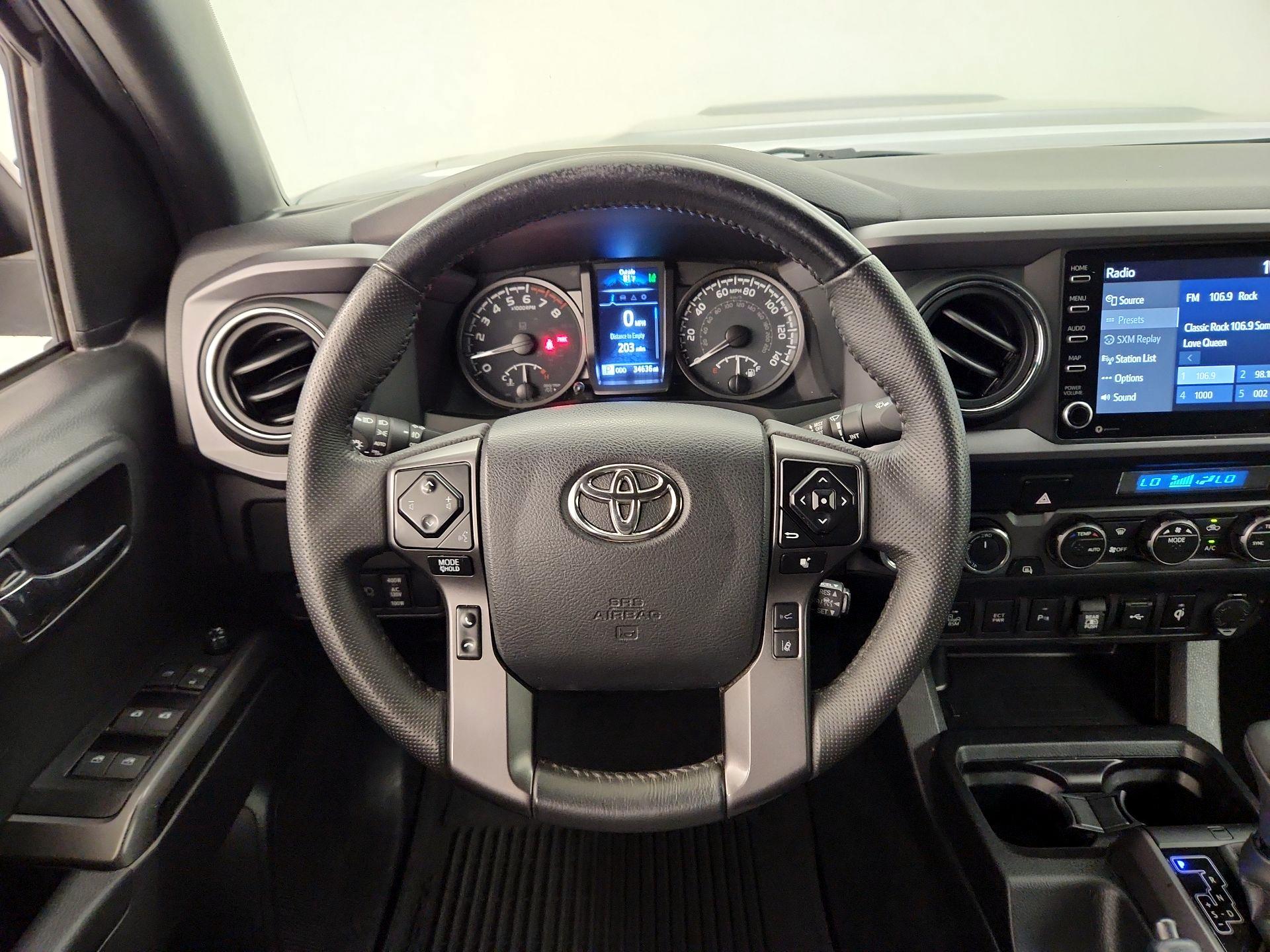 Thumbnail: 2023 Toyota Tacoma - 10