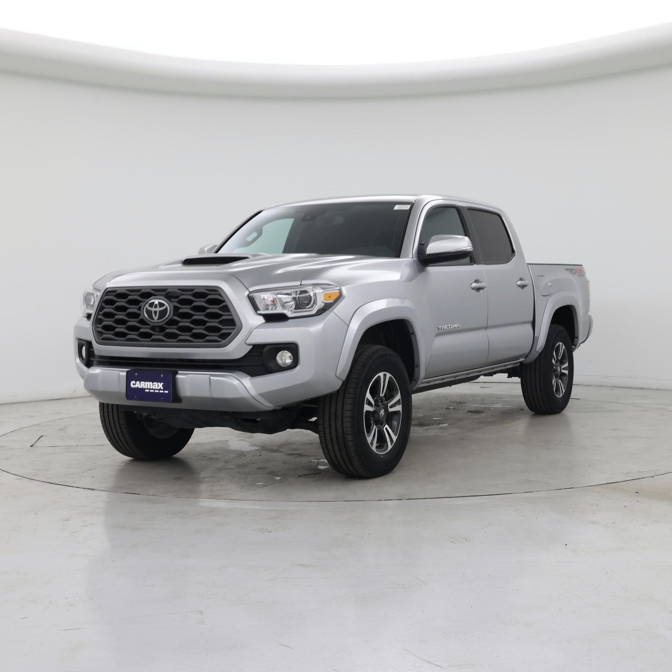 Thumbnail: 2023 Toyota Tacoma - 4