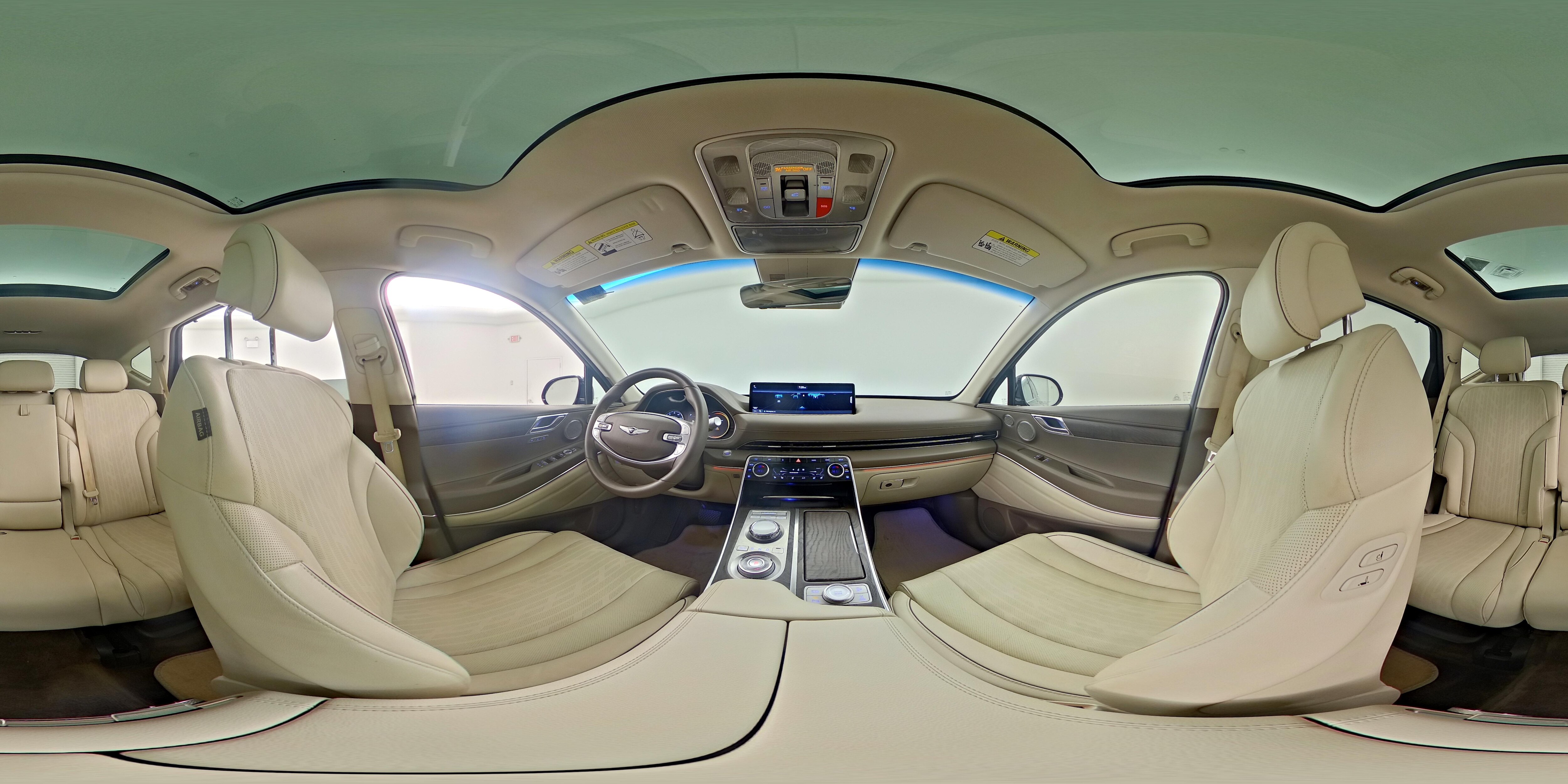 2024 GENESIS GV80 Standard - Photo 28