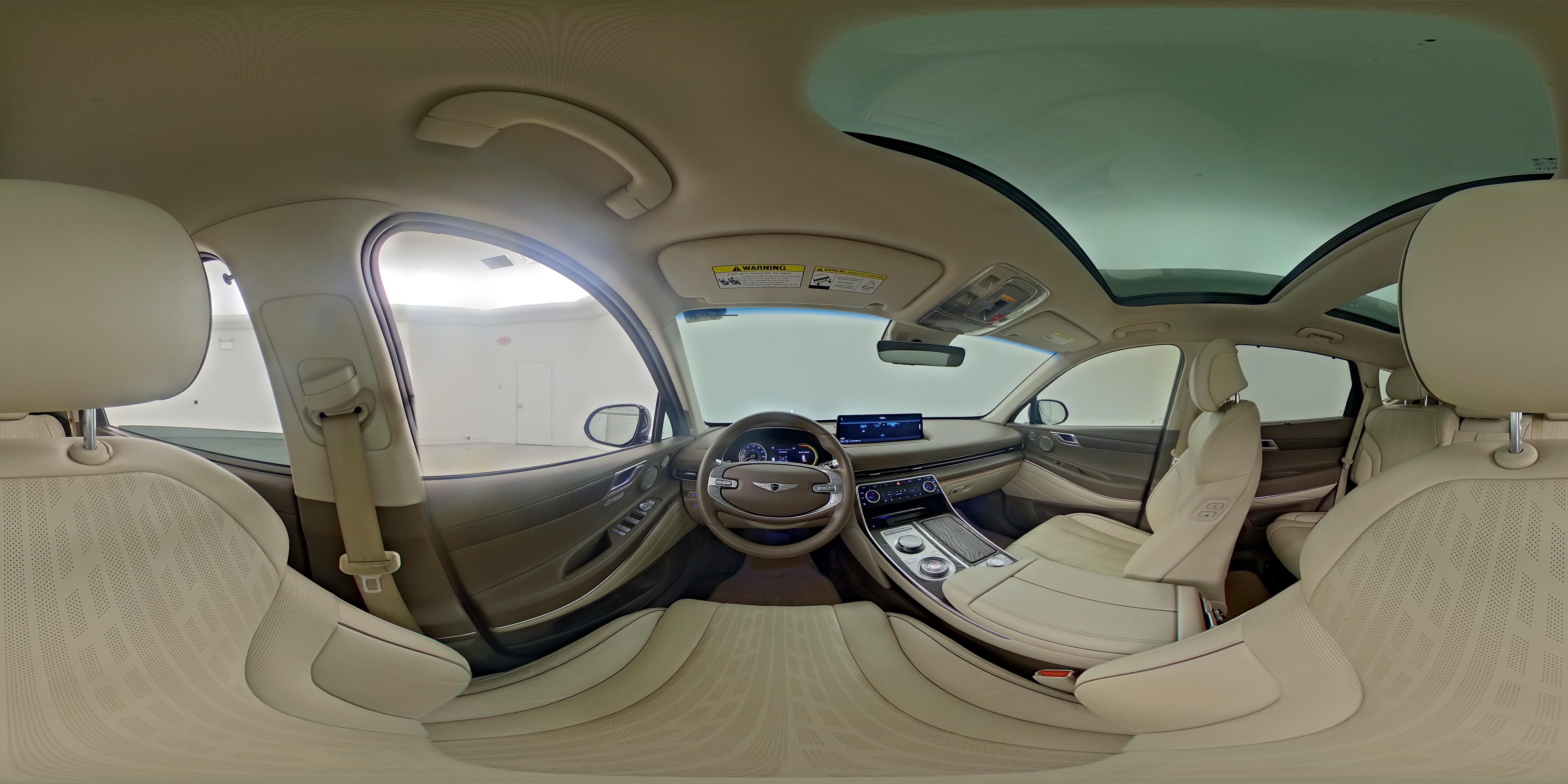 2024 GENESIS GV80 Standard - Photo 30