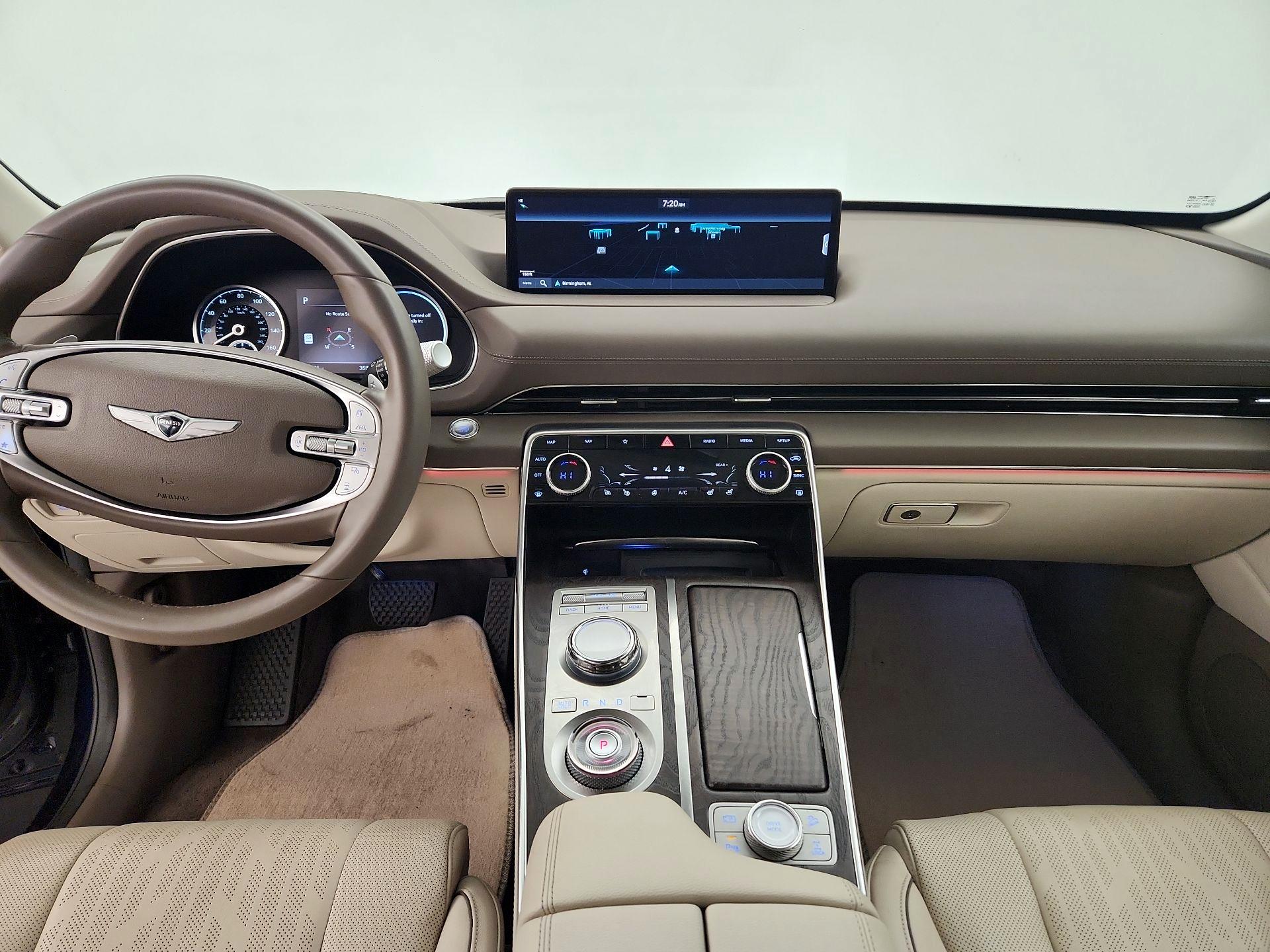 Thumbnail: 2024 Genesis GV80 - 9