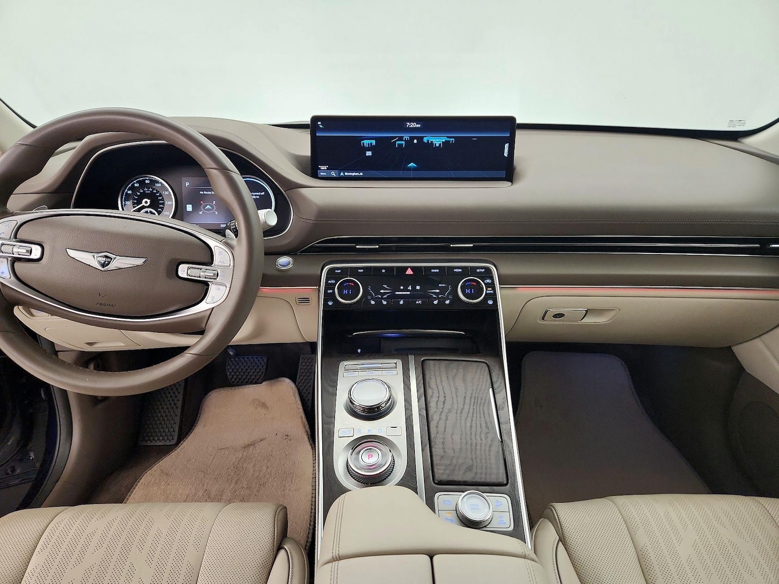 2024 GENESIS GV80 Standard - Photo 10