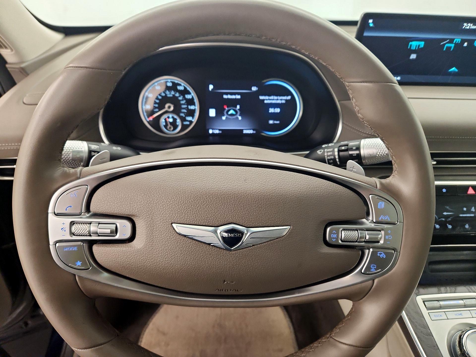 Thumbnail: 2024 Genesis GV80 - 10