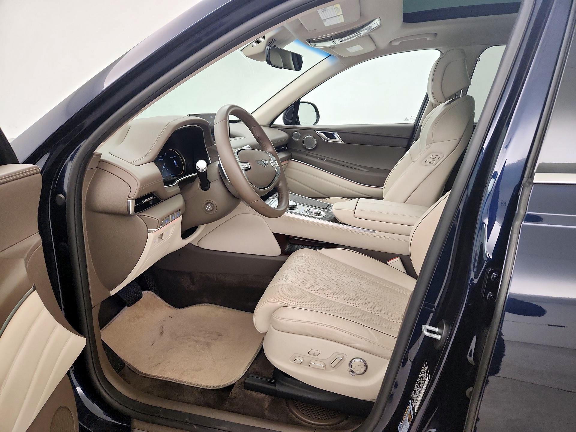 Thumbnail: 2024 Genesis GV80 - 11