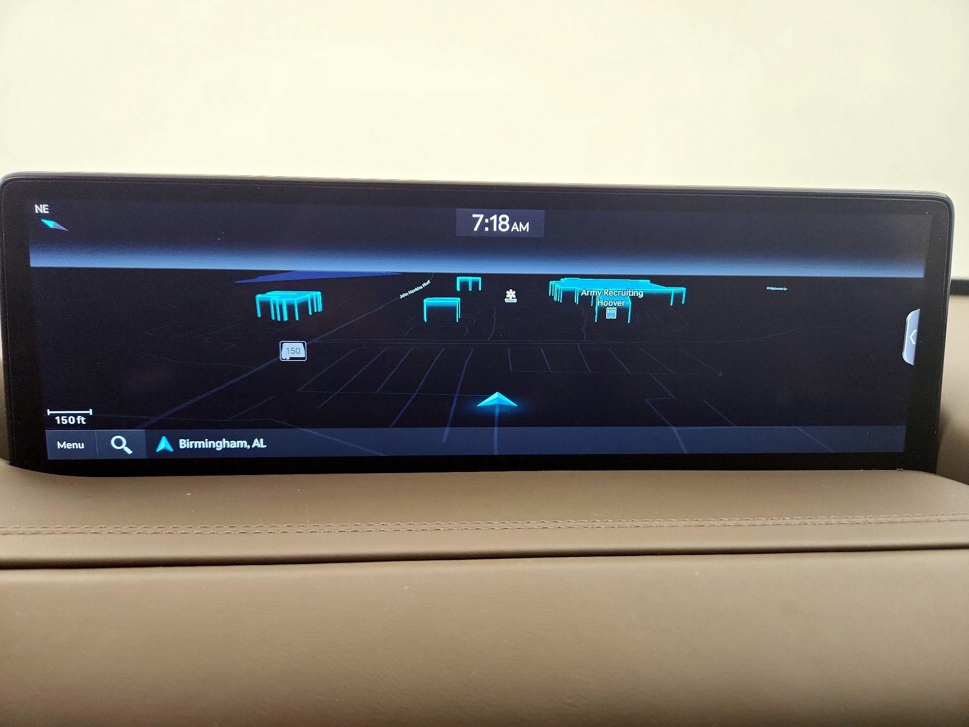 Thumbnail: 2024 Genesis GV80 - 14