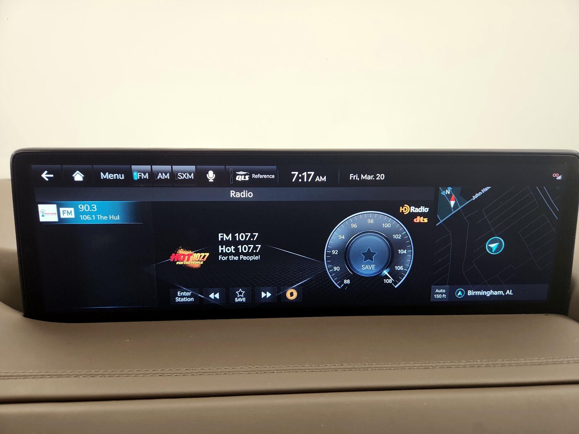 Thumbnail: 2024 Genesis GV80 - 16