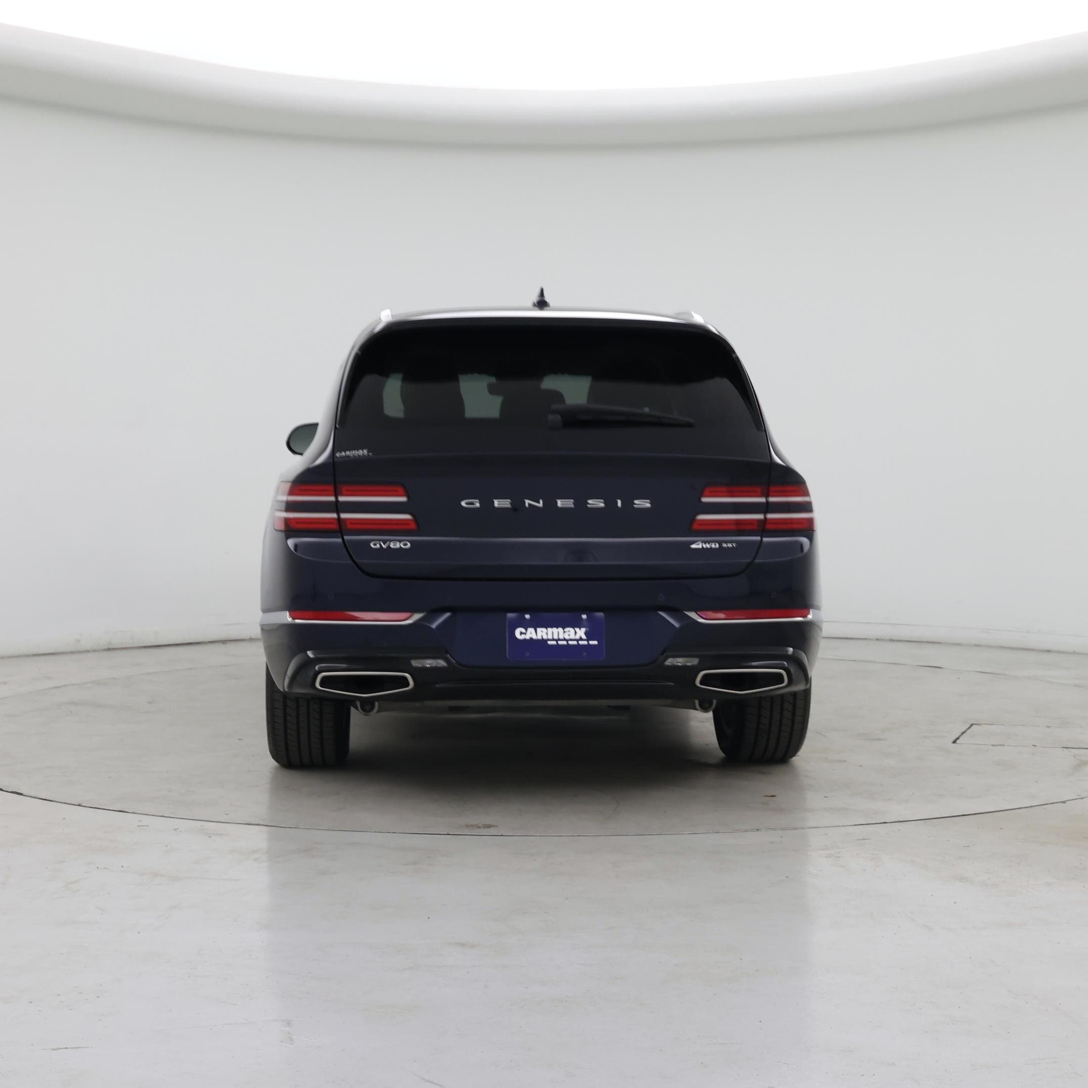 Thumbnail: 2024 Genesis GV80 - 6