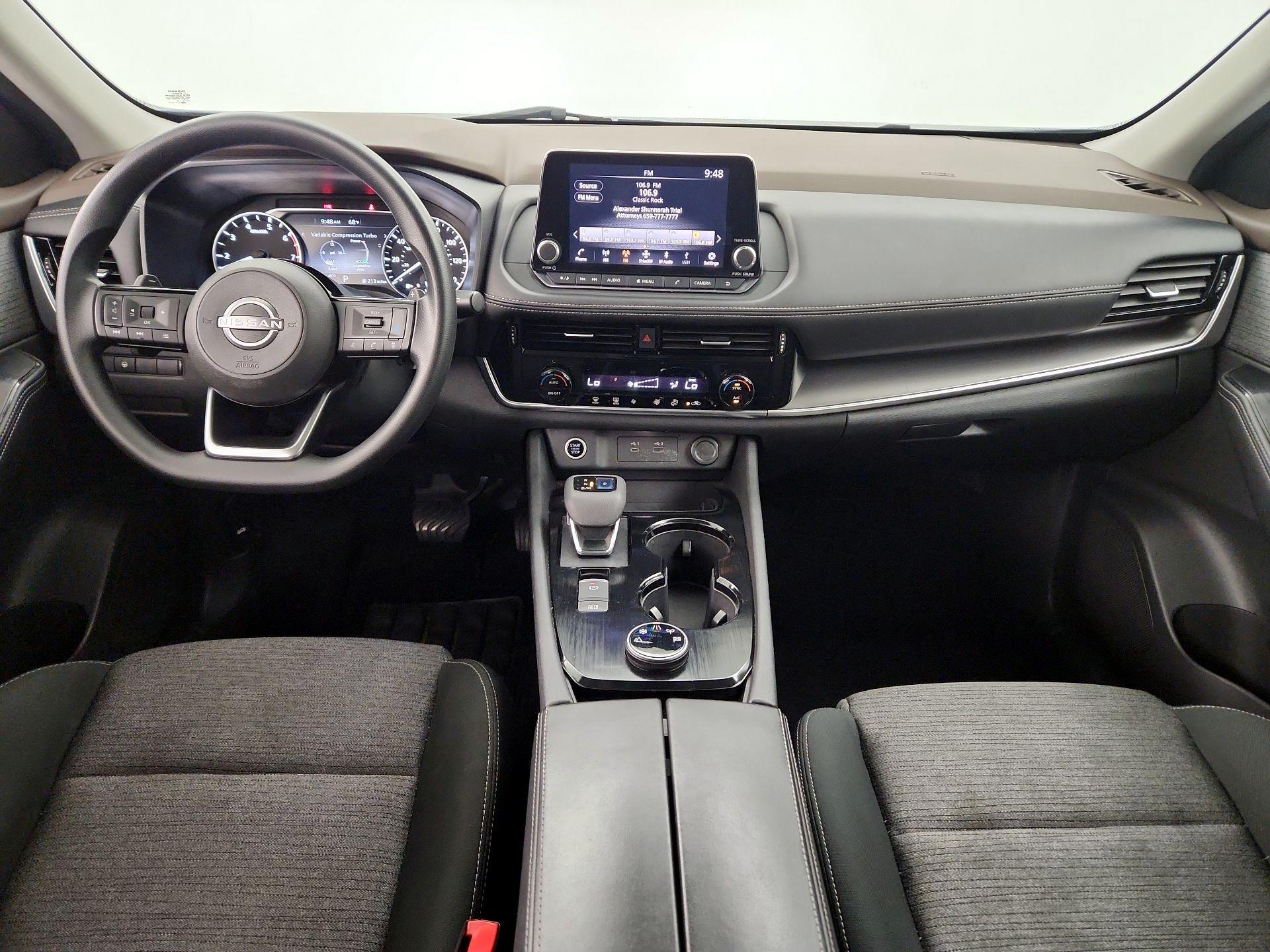 Thumbnail: 2022 Nissan Rogue - 9