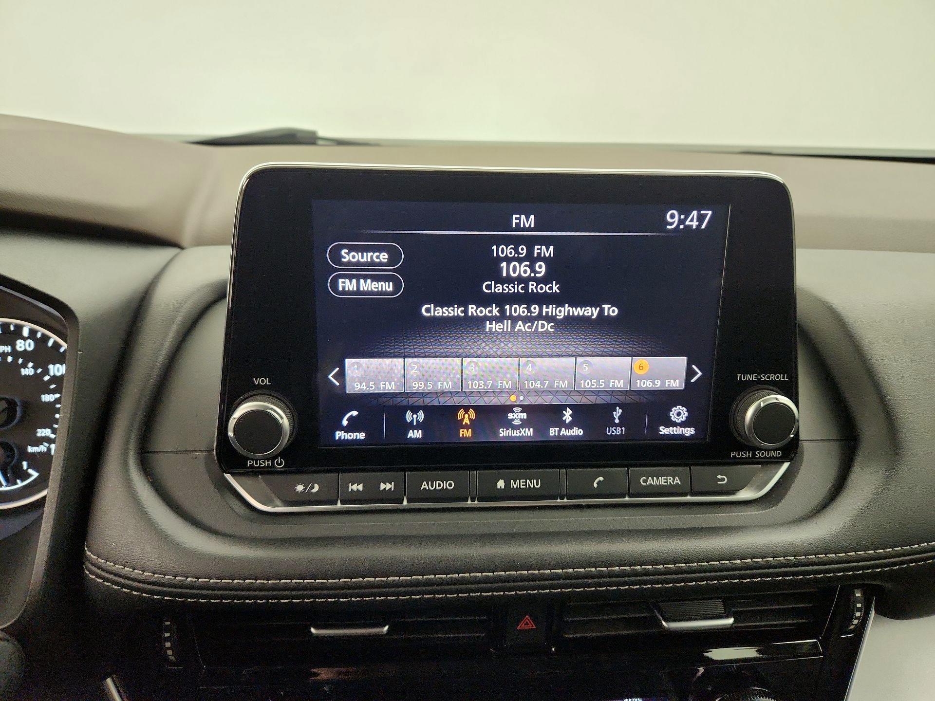 Thumbnail: 2022 Nissan Rogue - 15