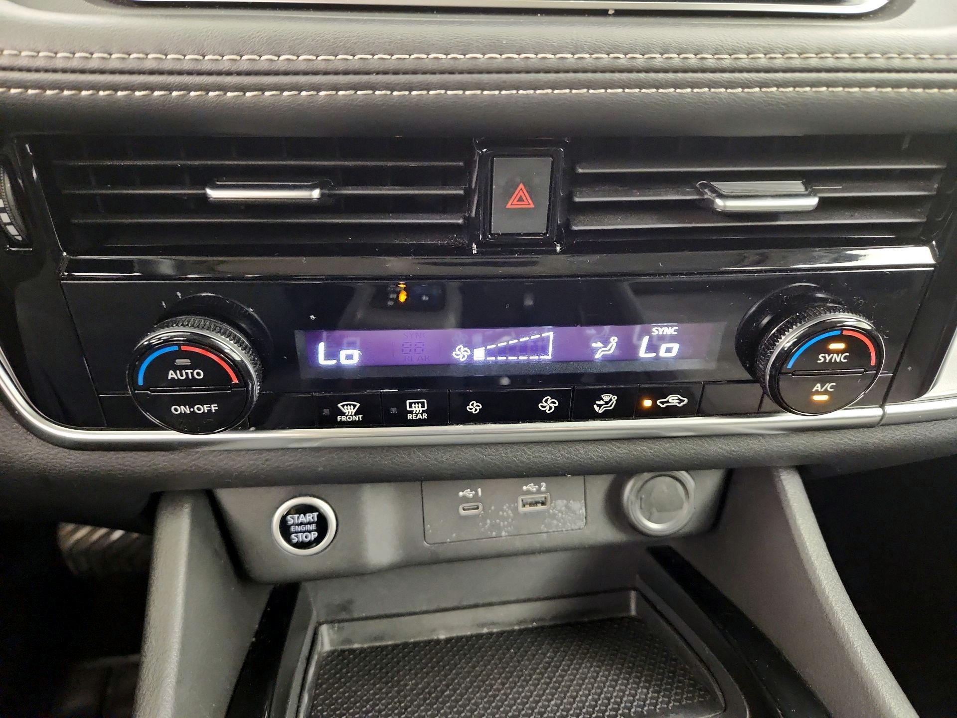 Thumbnail: 2022 Nissan Rogue - 16