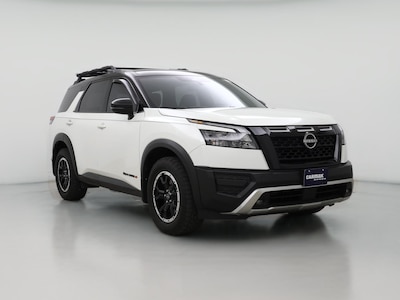 2023 Nissan Pathfinder Rock Creek