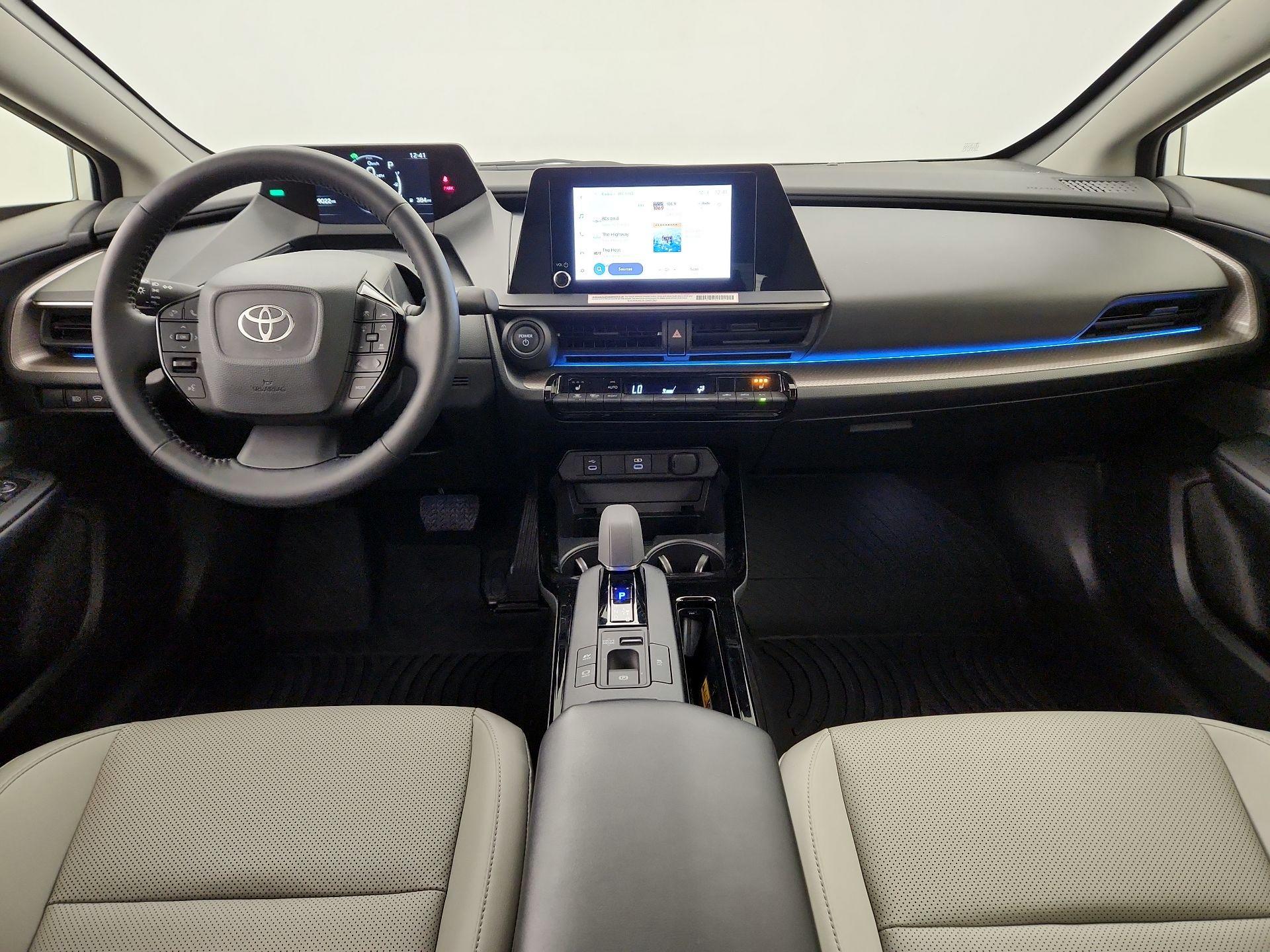 Thumbnail: 2023 Toyota Prius - 9